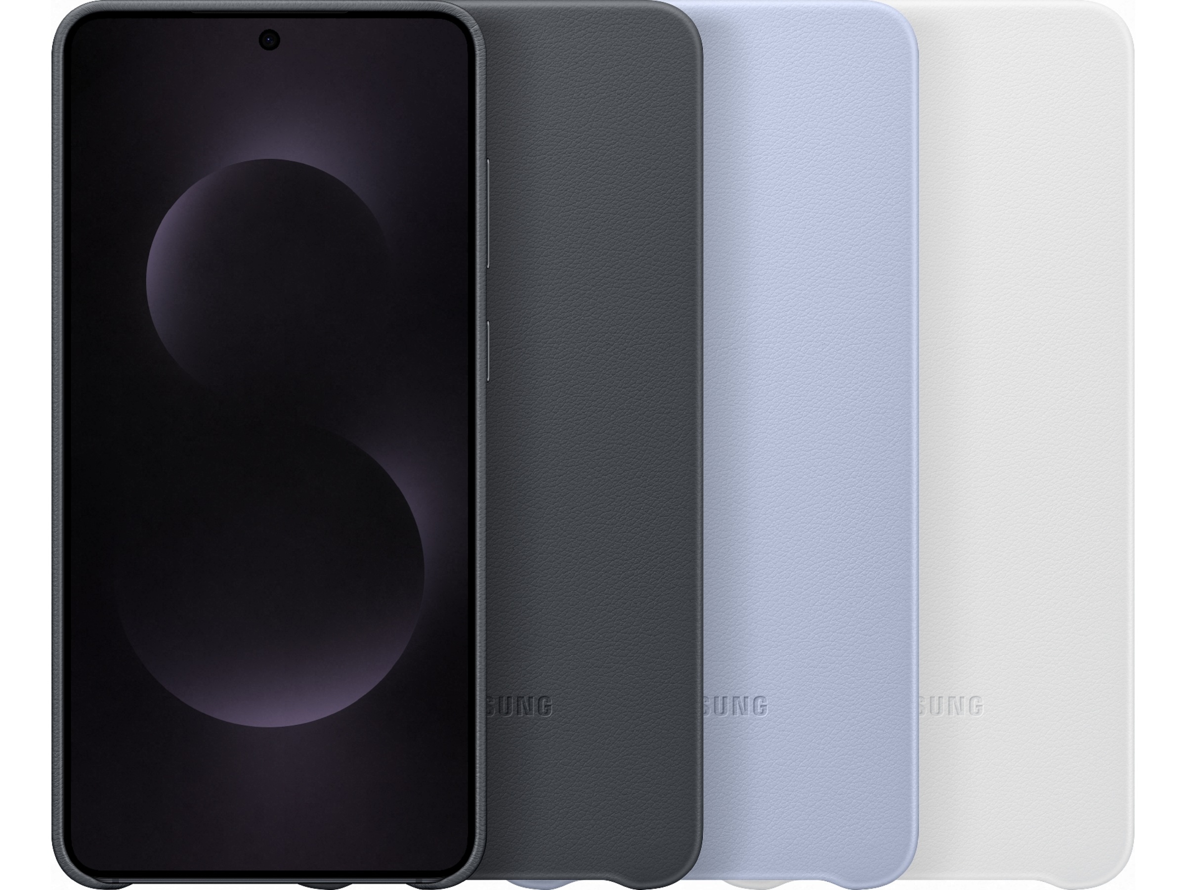 Samsung Galaxy S25 Edge Kindsuit Case (lys grå) Mobildeksel