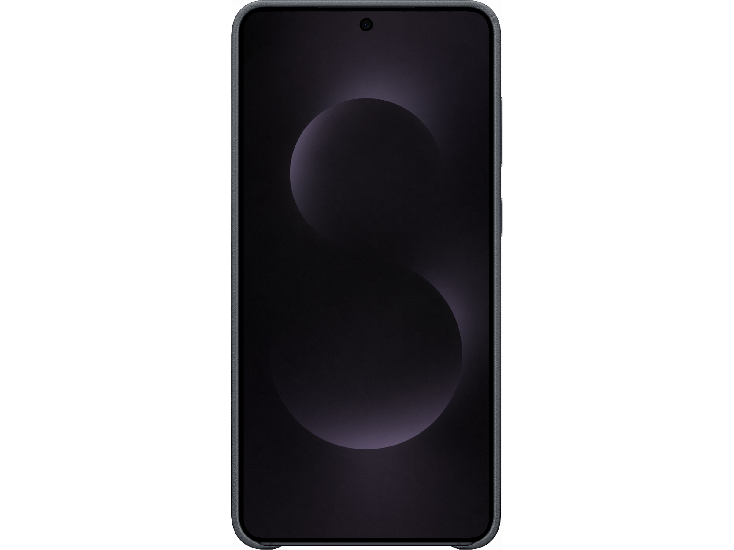 Samsung Galaxy S25 Edge Kindsuit Case (sort) Mobildeksel