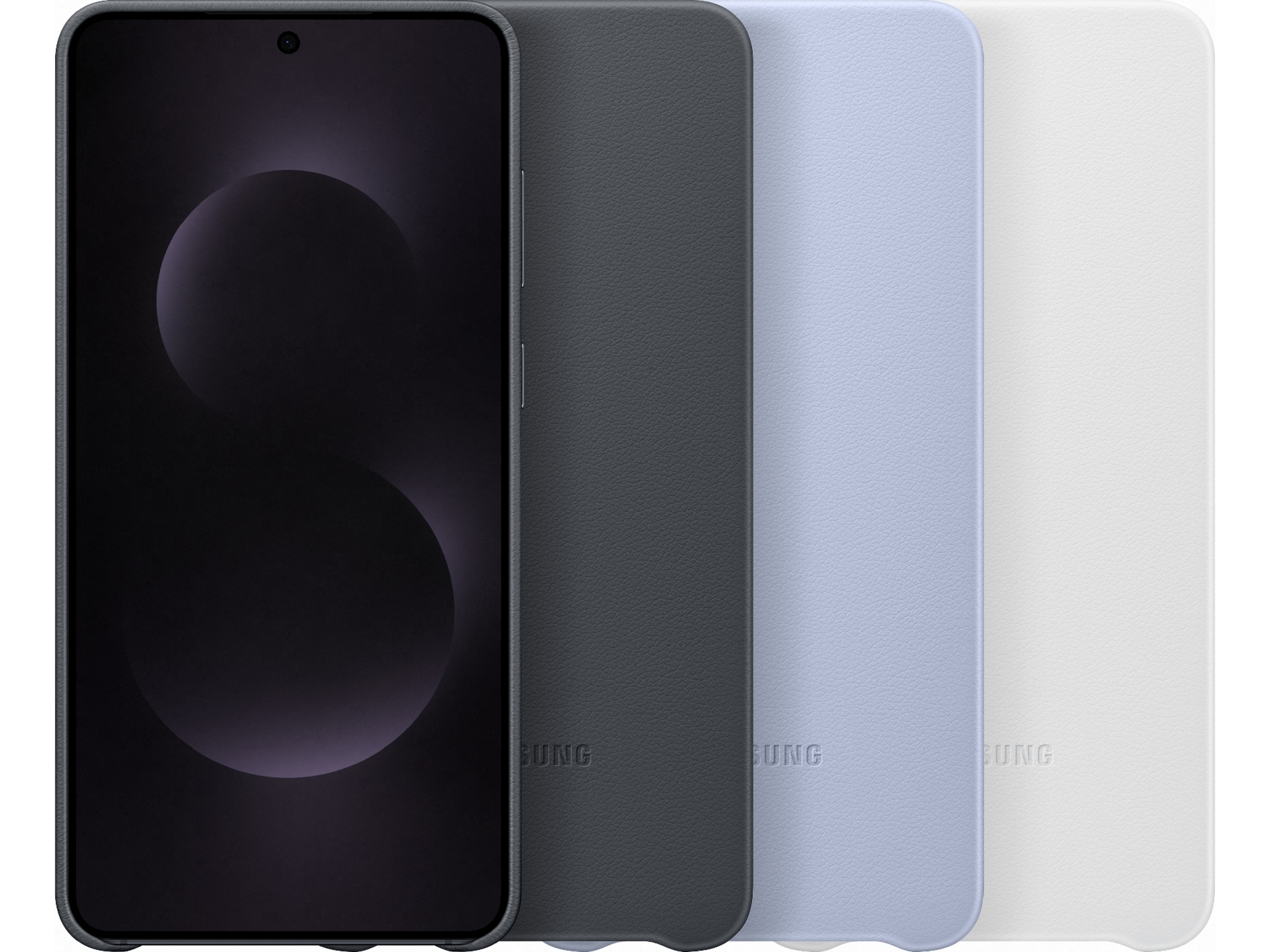 Samsung Galaxy S25 Edge Kindsuit Case (sort) Mobildeksel