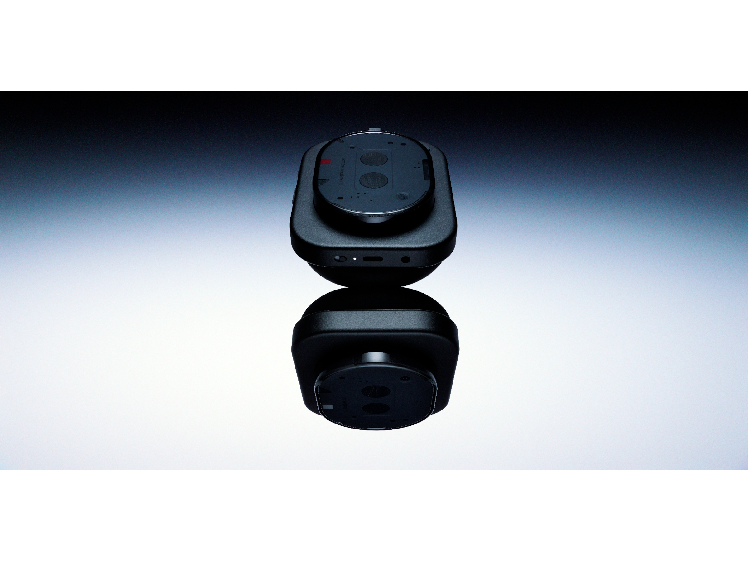 Nothing Headphone (1) (sort) Hodetelefoner