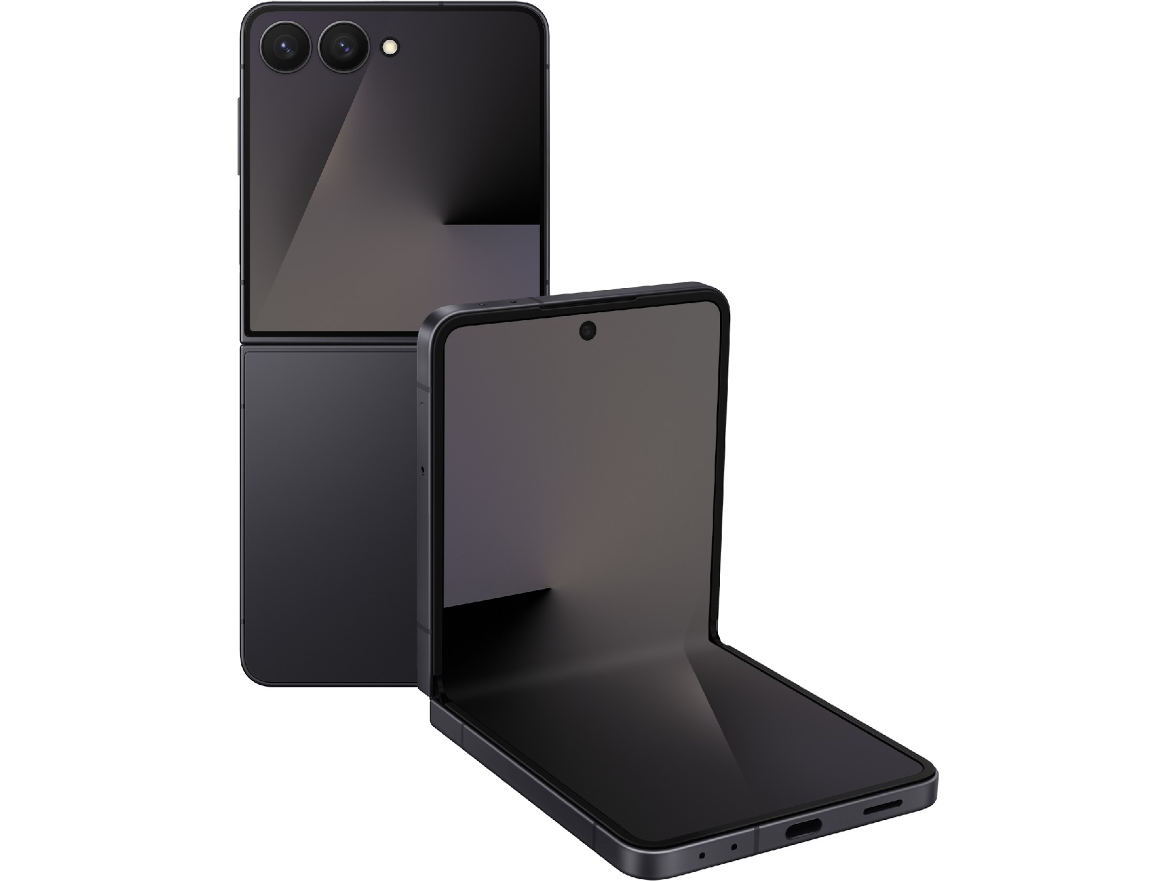 Samsung Galaxy Z Flip7 256GB (jetblack) Mobiltelefoner