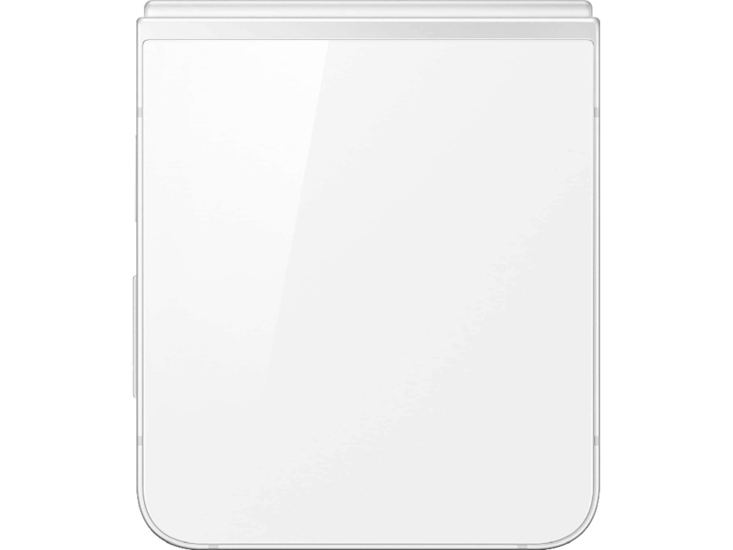 Samsung Galaxy Z Flip7 FE 256GB (white) Mobiltelefoner