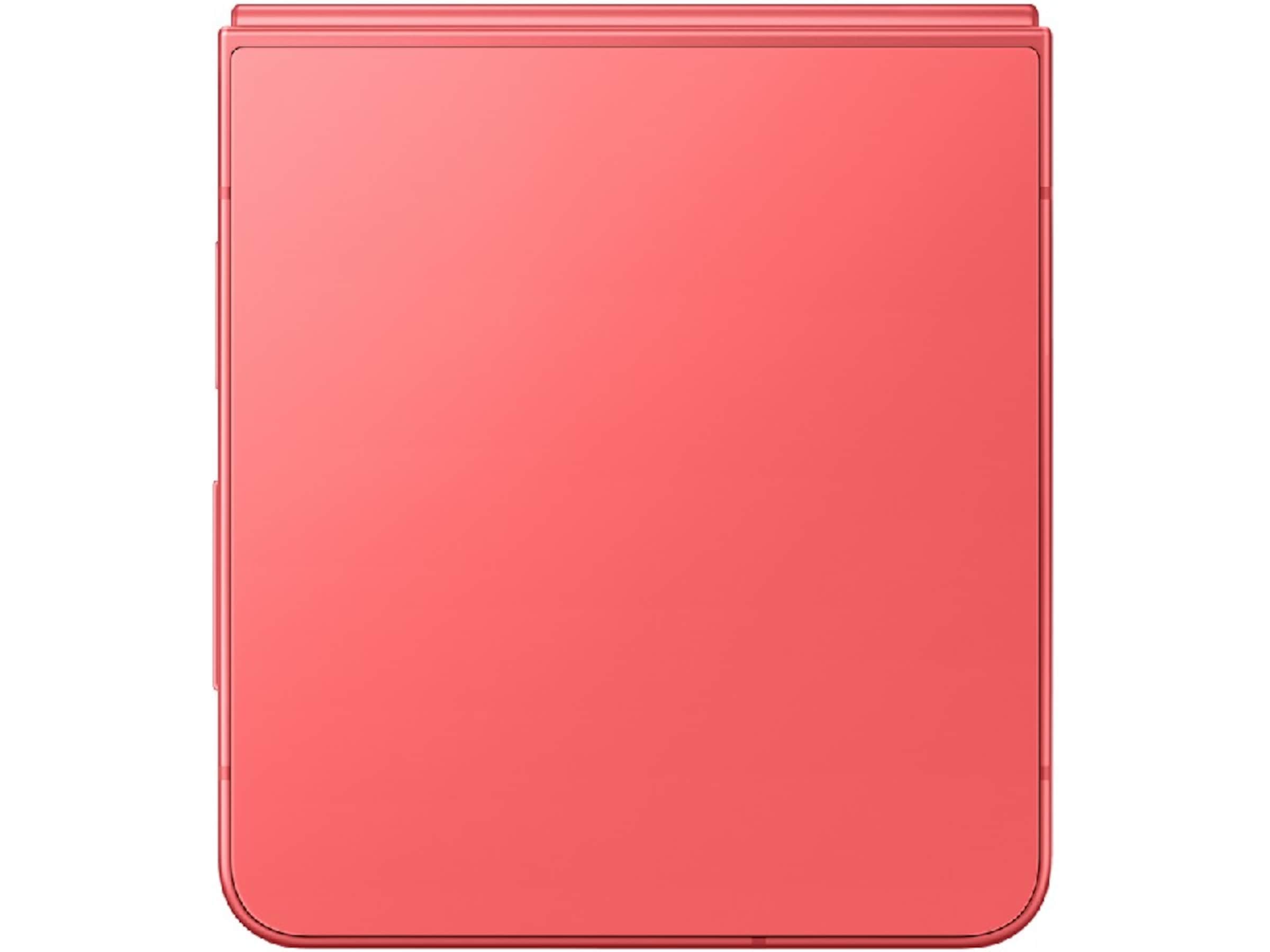 Samsung Galaxy Z Flip7 256GB (coral red) Mobiltelefoner