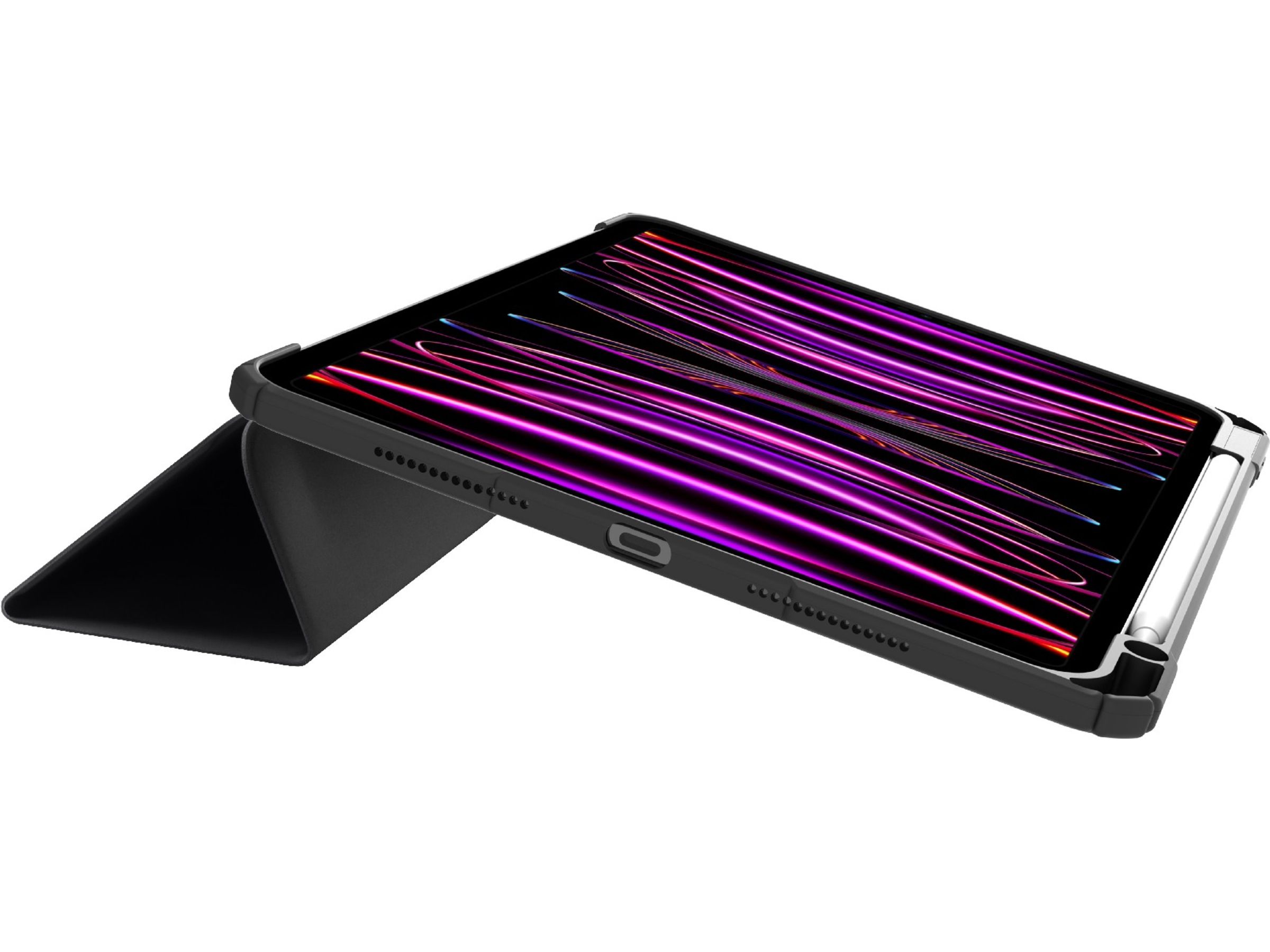 dbramante1928 iPad Pro 11" London Folio  (sort) Deksel til nettbrett