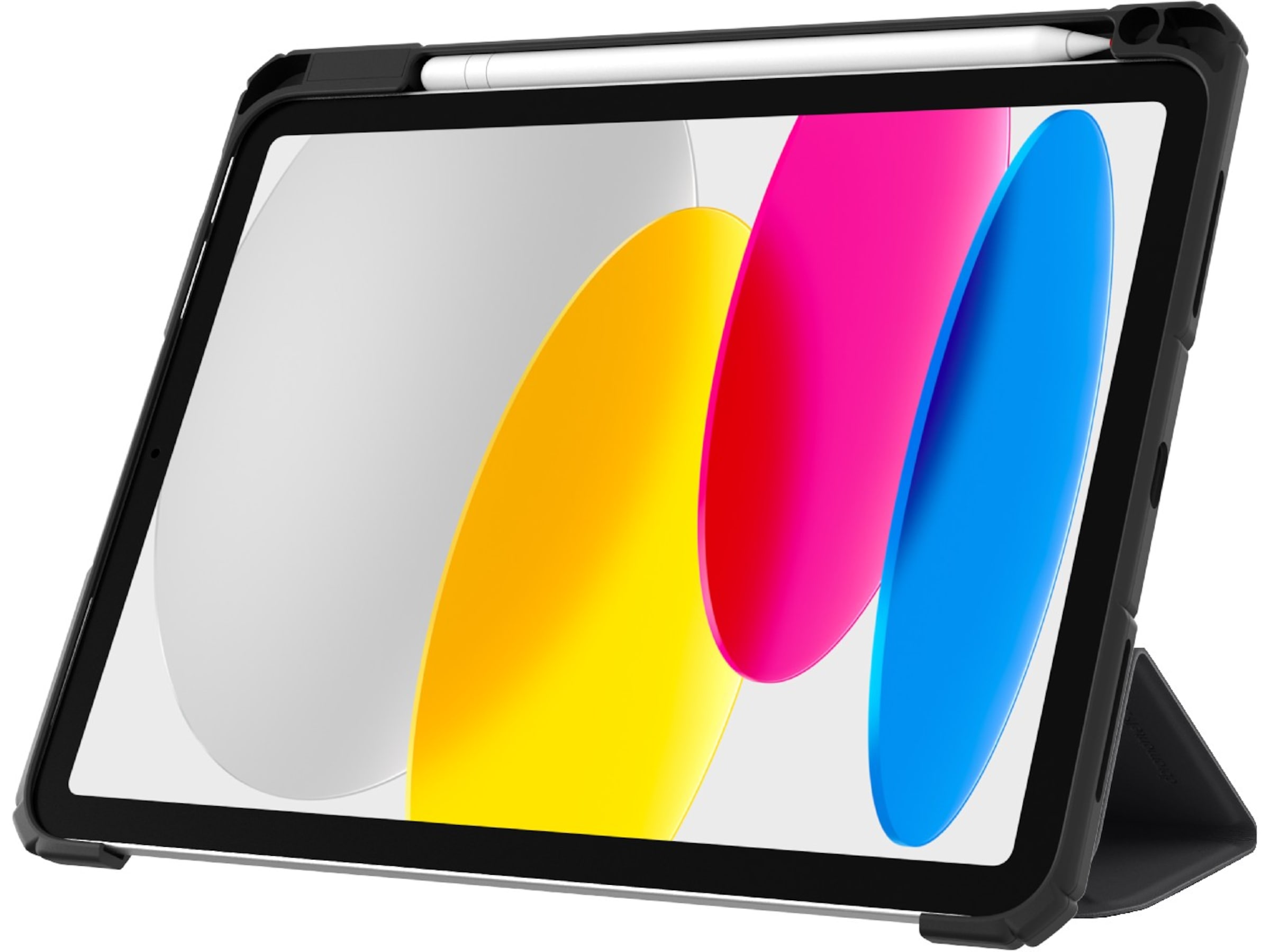 dbramante1928 iPad 11" London Folio (sort) Deksel til nettbrett