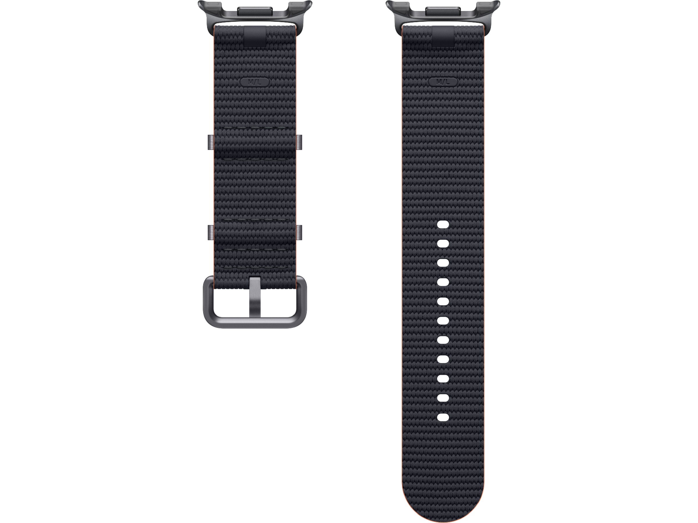 Samsung Galaxy Watch8 / Watch8 Classic Athleisure Band M/L (graphite) Reim