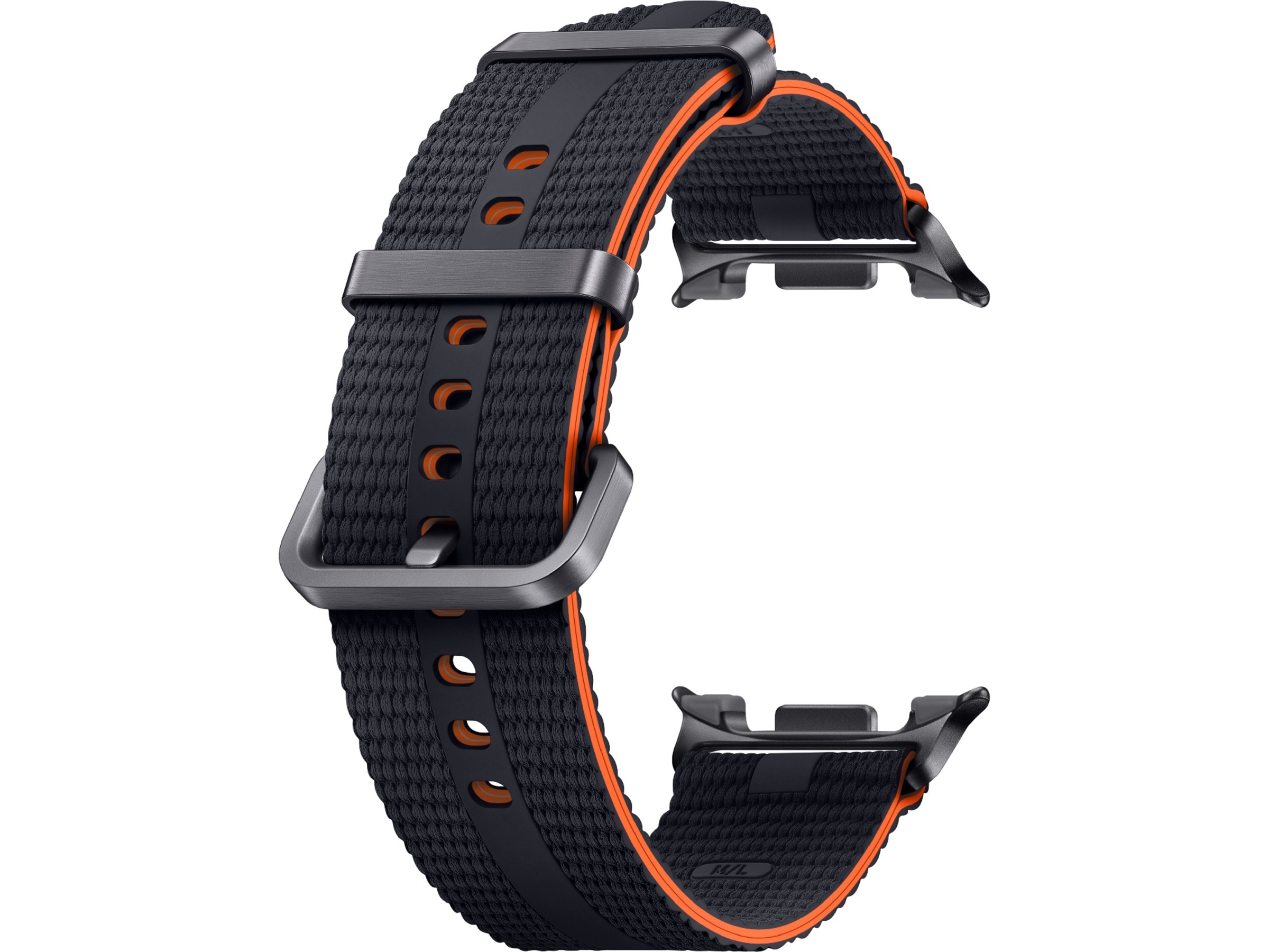 Samsung Galaxy Watch8 / Watch8 Classic Athleisure Band M/L (graphite) Reim