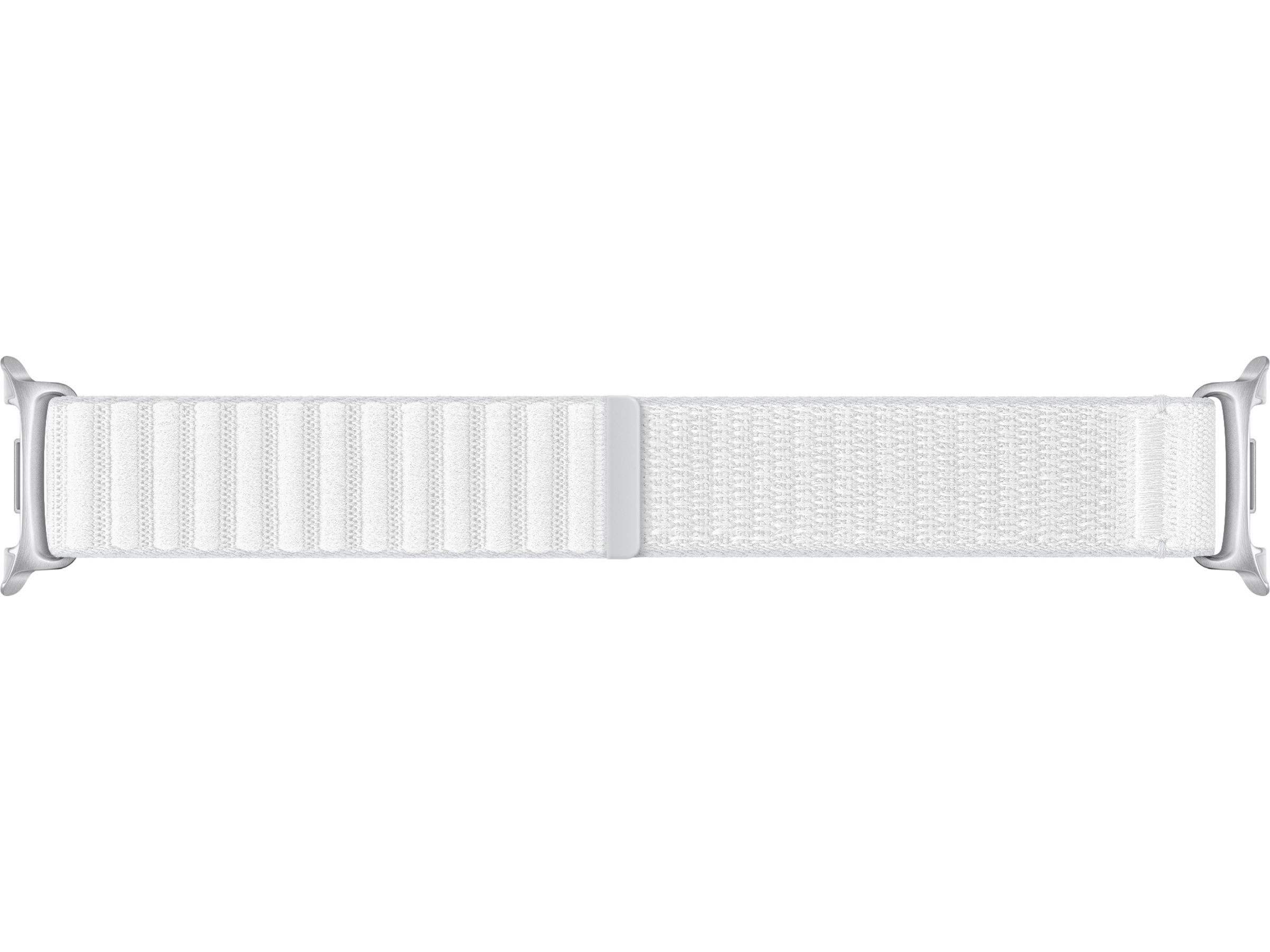 Samsung Galaxy Watch8 / Watch8 Classic Fabric Band S/M (white) Reim