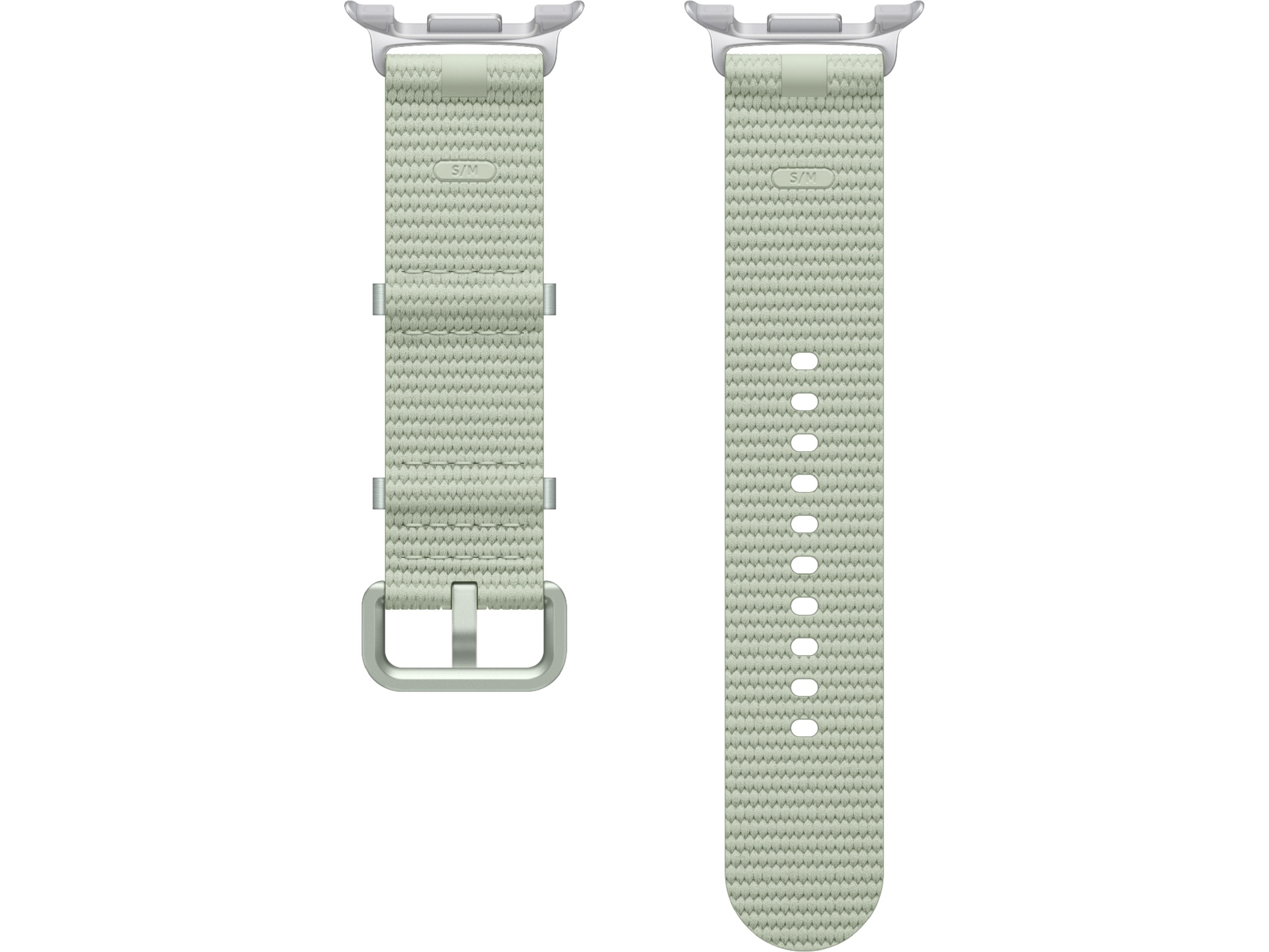 Samsung Galaxy Watch8 / Watch8 Classic Athleisure Band S/M (sage) Reim