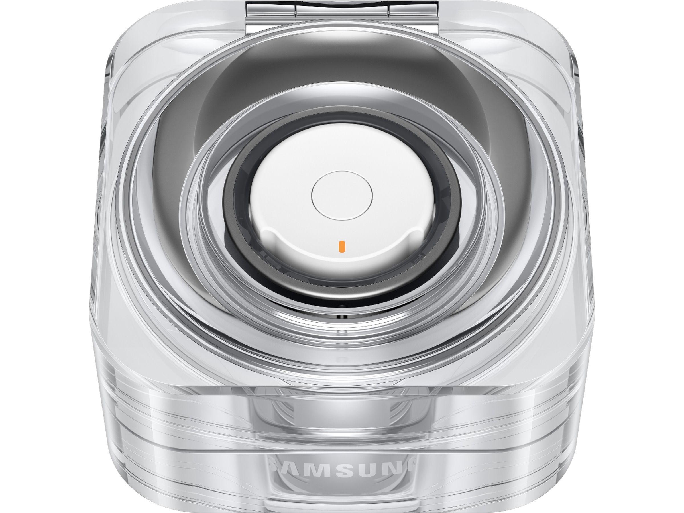 Samsung Galaxy Ring Smart Ring str. 15 (titanium black) -B-Grade Demo tilbehør til mobiler & klokker