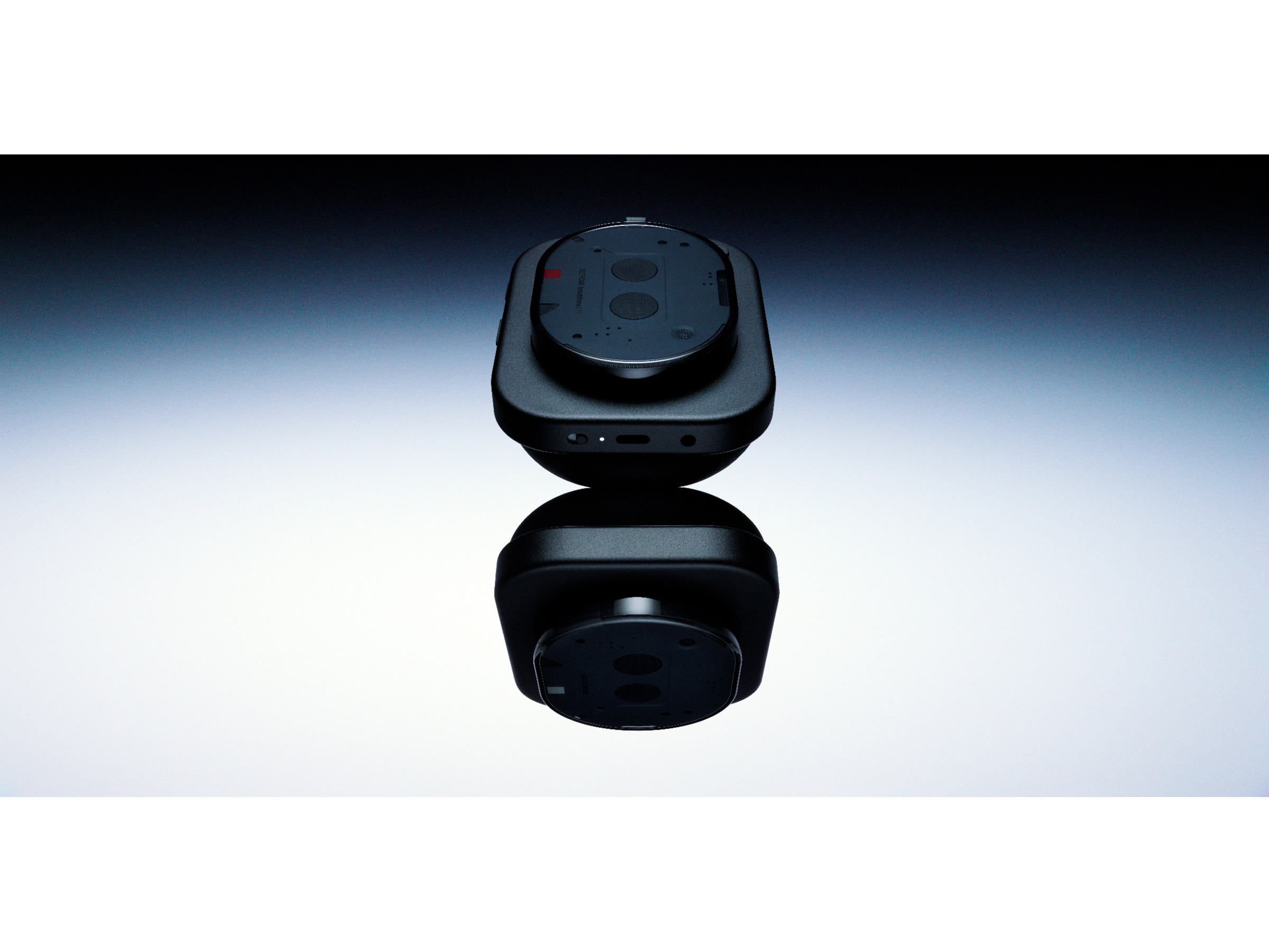 Nothing Headphone (1) (sort) -B-Grade Demo headset