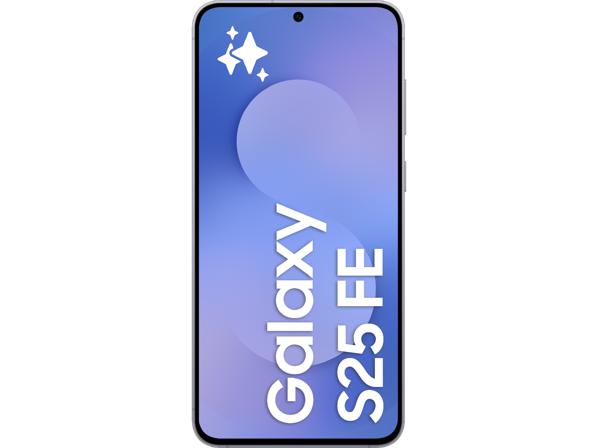 Samsung Galaxy S25 FE 256GB (navy) Mobiltelefoner