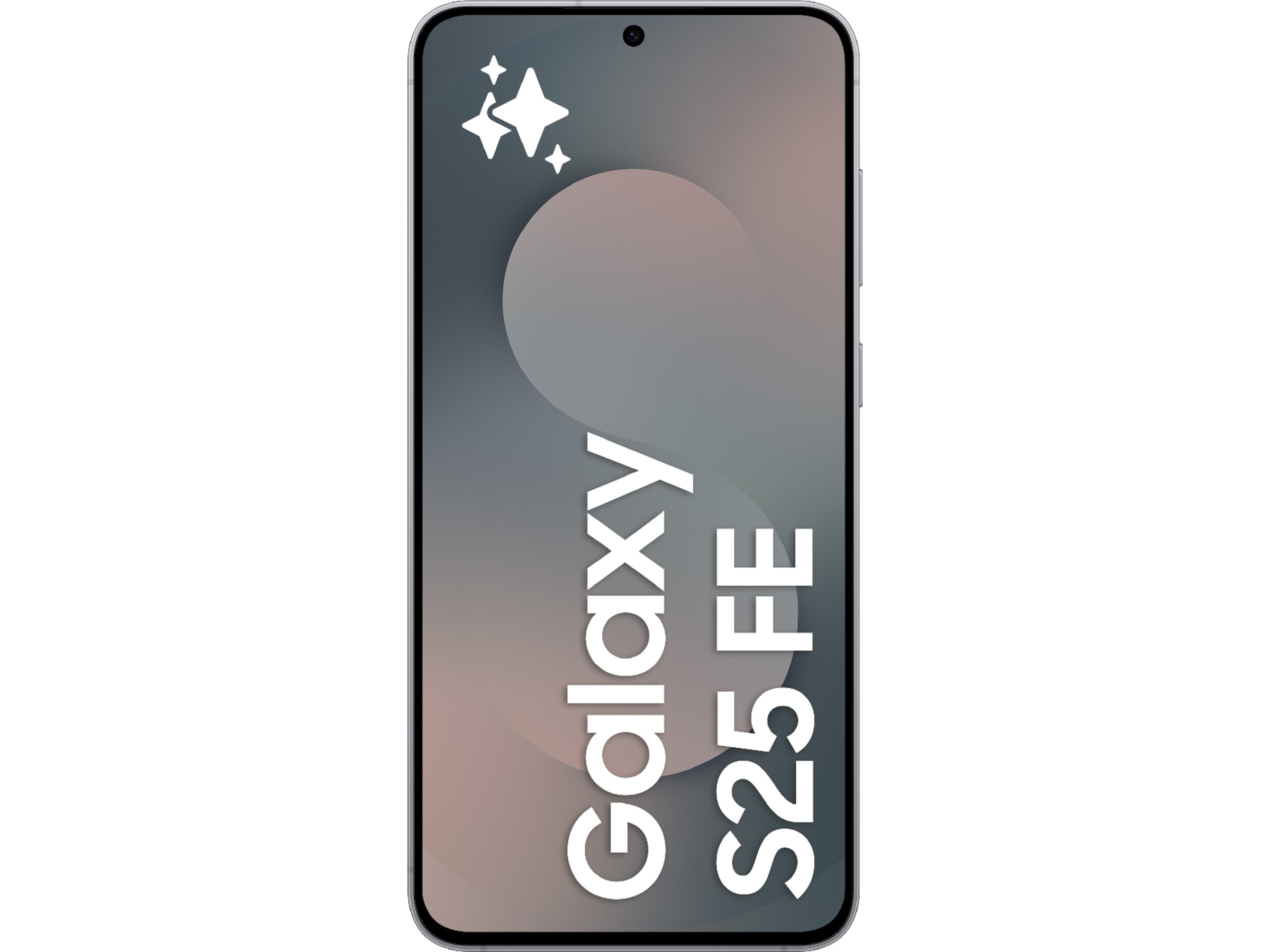 Samsung Galaxy S25 FE 256GB (jetblack) Mobiltelefoner