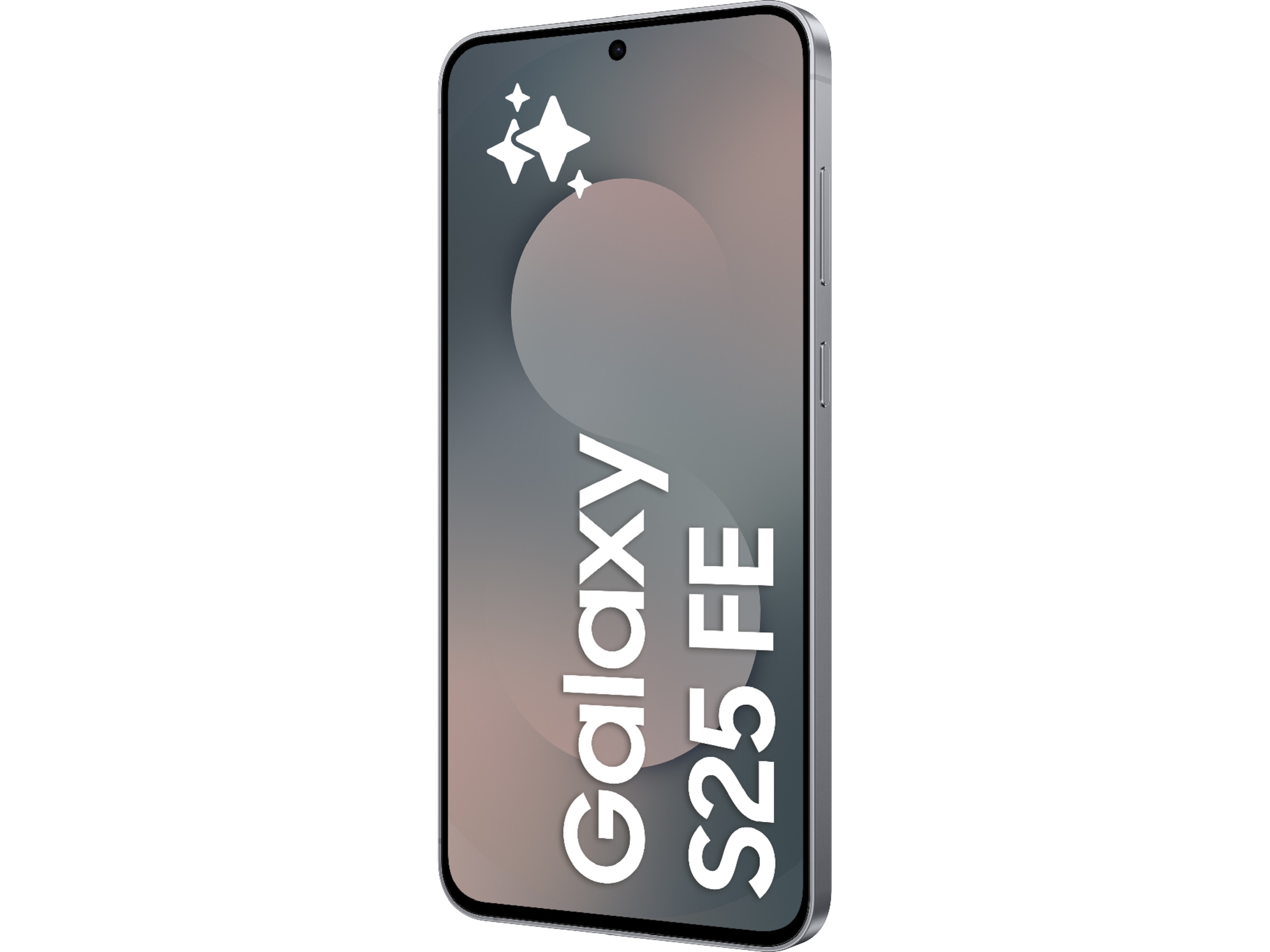 Samsung Galaxy S25 FE 128GB (jetblack) Mobiltelefoner