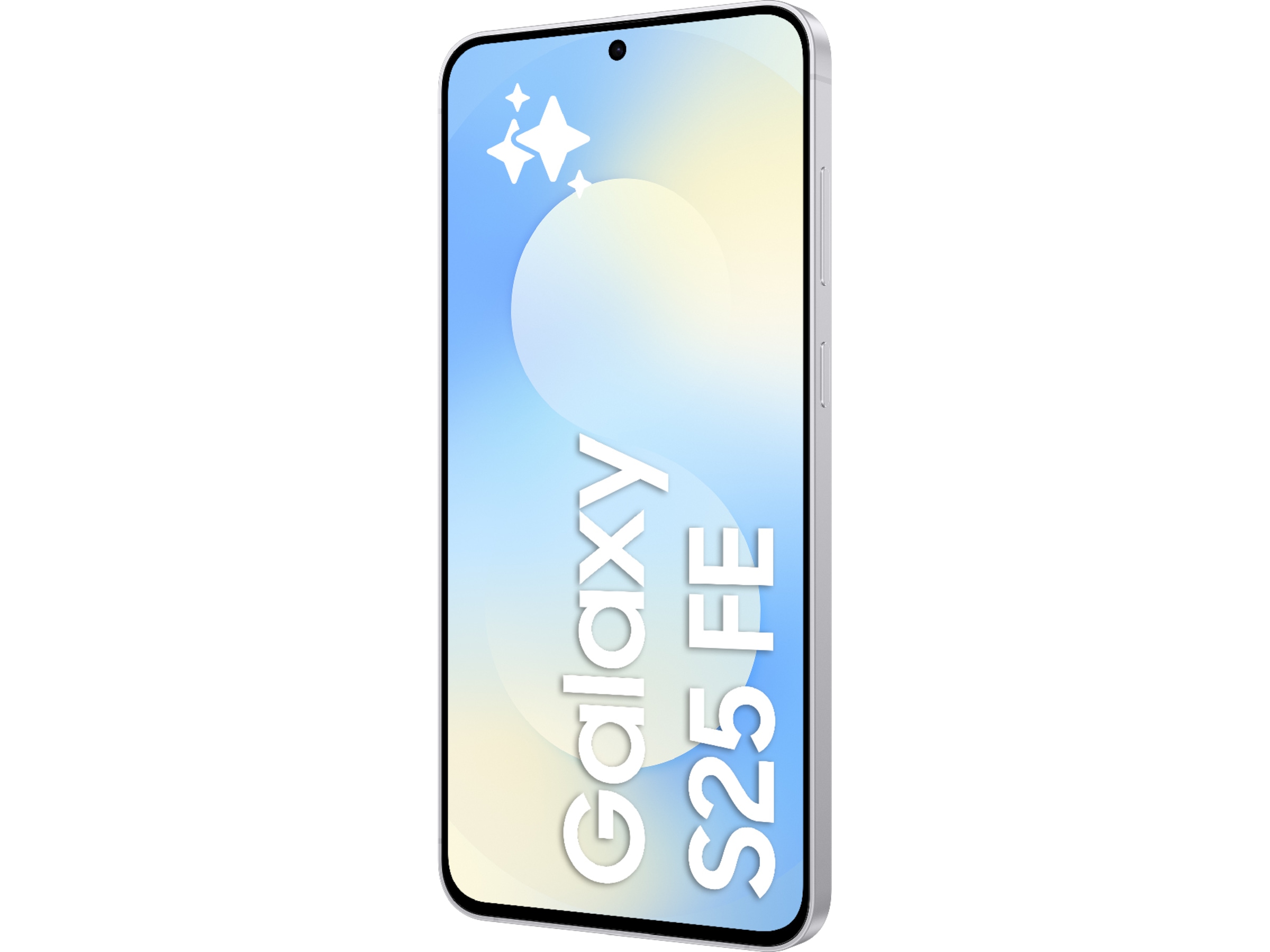 Samsung Galaxy S25 FE 256GB (icyblue) Mobiltelefoner