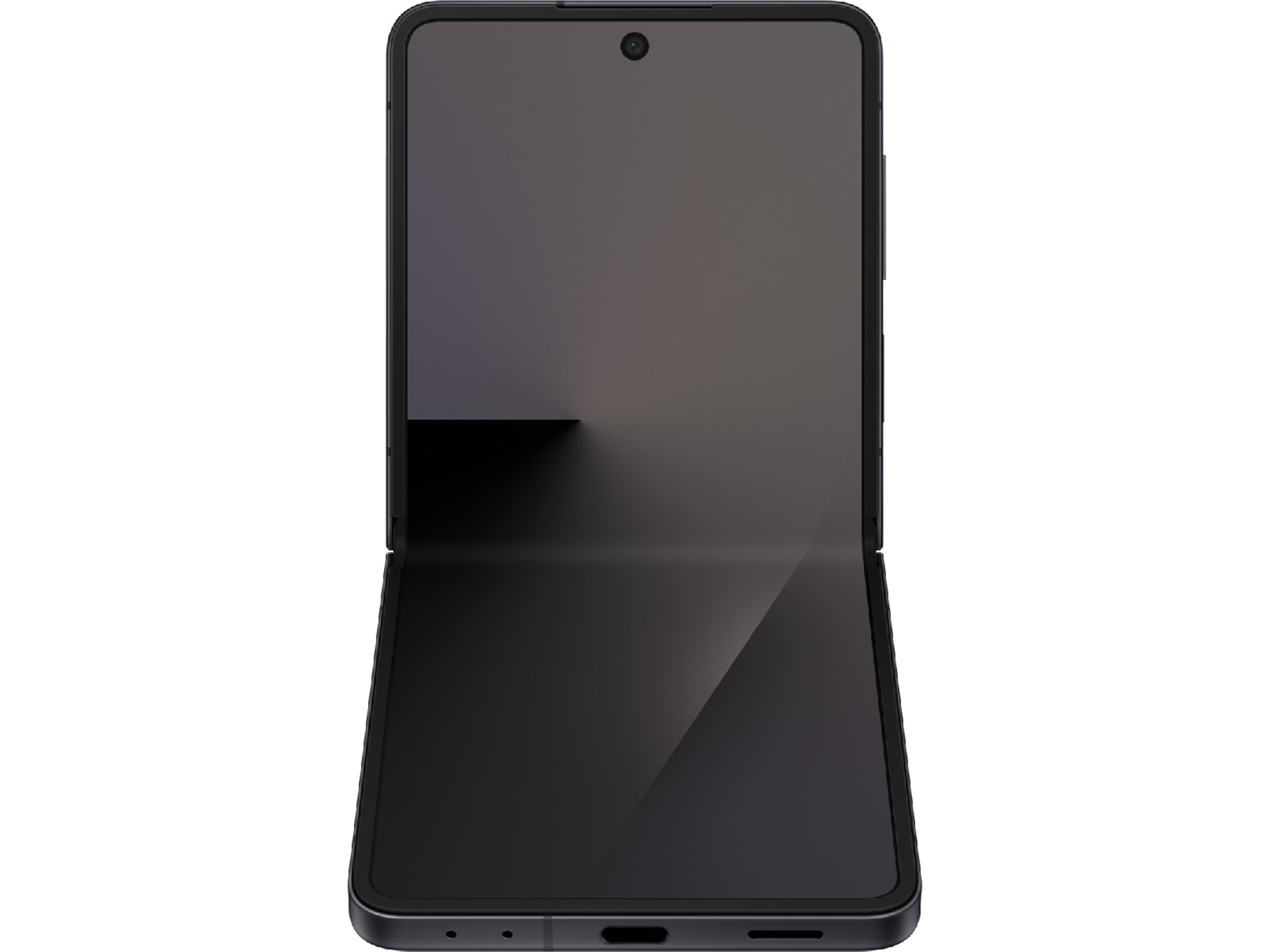 Samsung Galaxy Z Flip7 256GB (jetblack) -B-Grade Demo mobiltelefoner