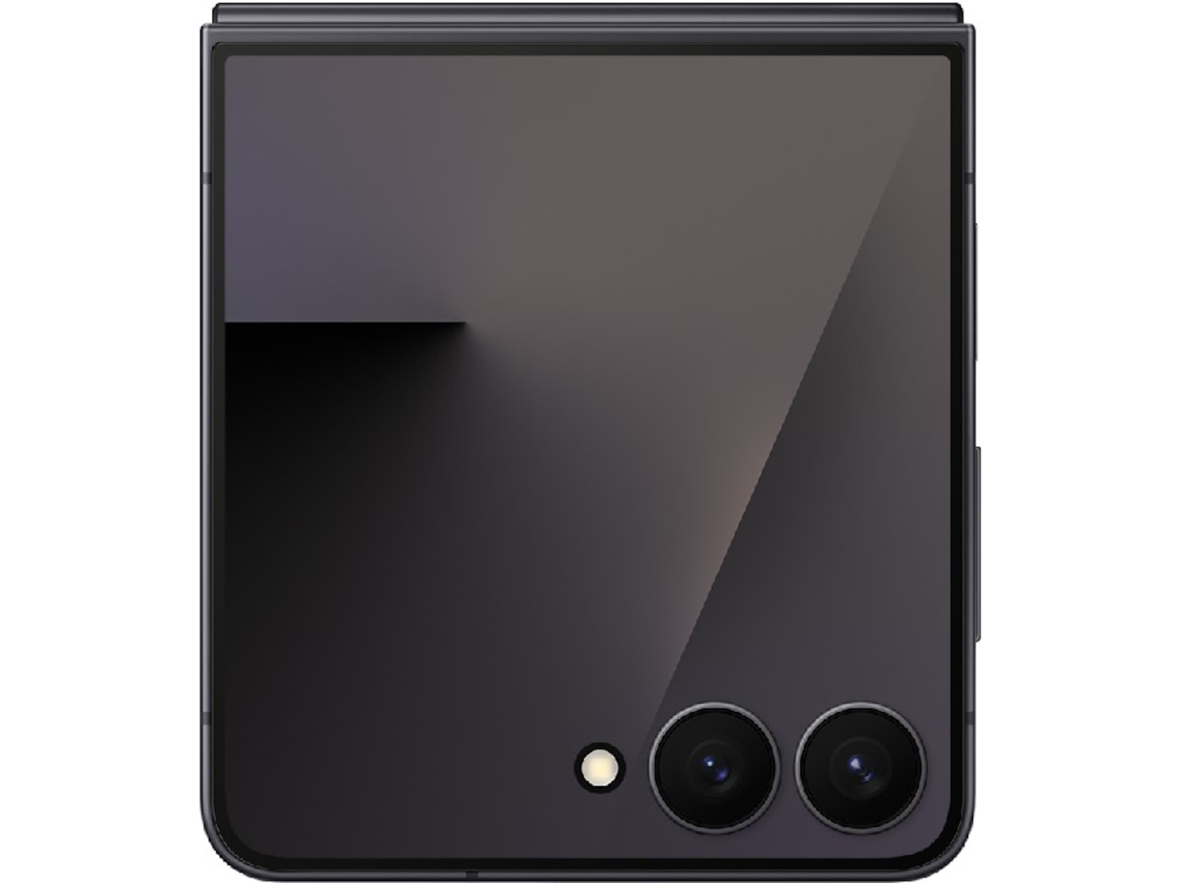 Samsung Galaxy Z Flip7 256GB (jetblack) -B-Grade Demo mobiltelefoner