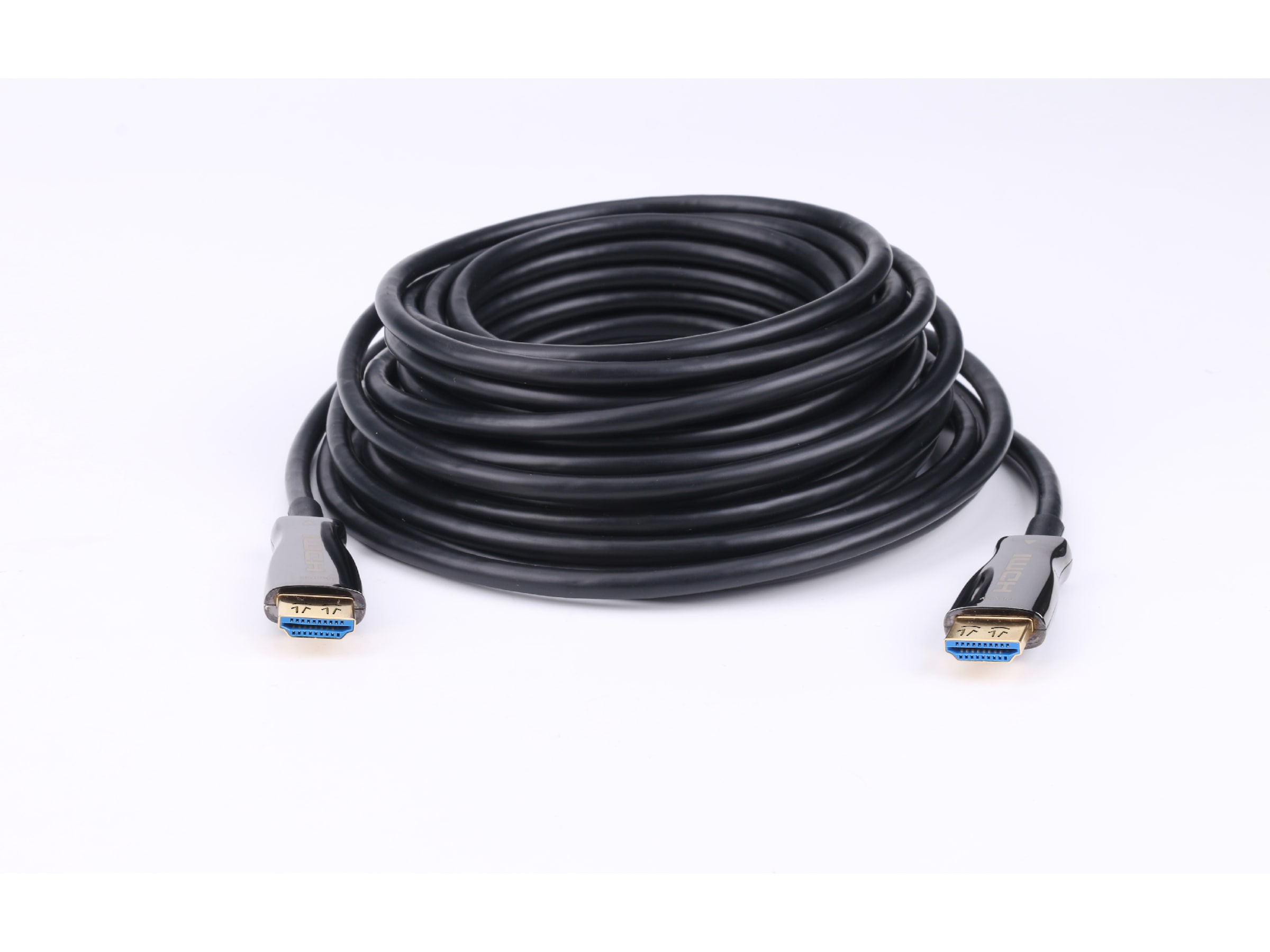 HDMI UltraHD AOC kabel 10m (sort) HDMI-kabler