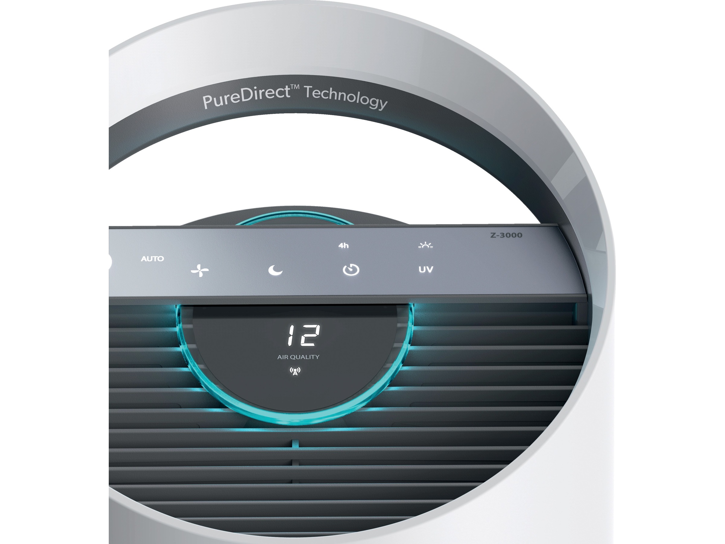 Leitz HEPA Luftrenser TruSens Z-3000 Luftrensere