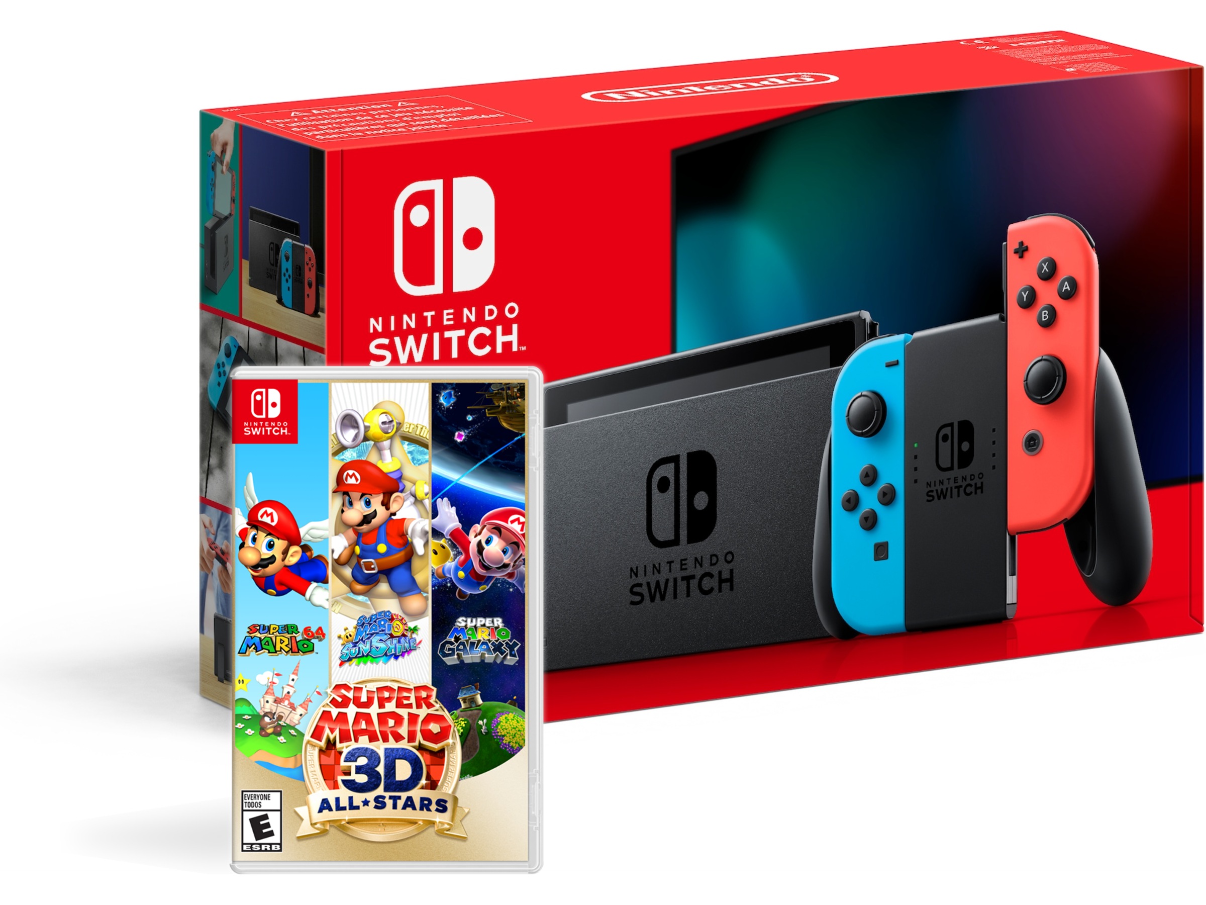 Nintendo Switch 2019 Nintendo Komplett.no