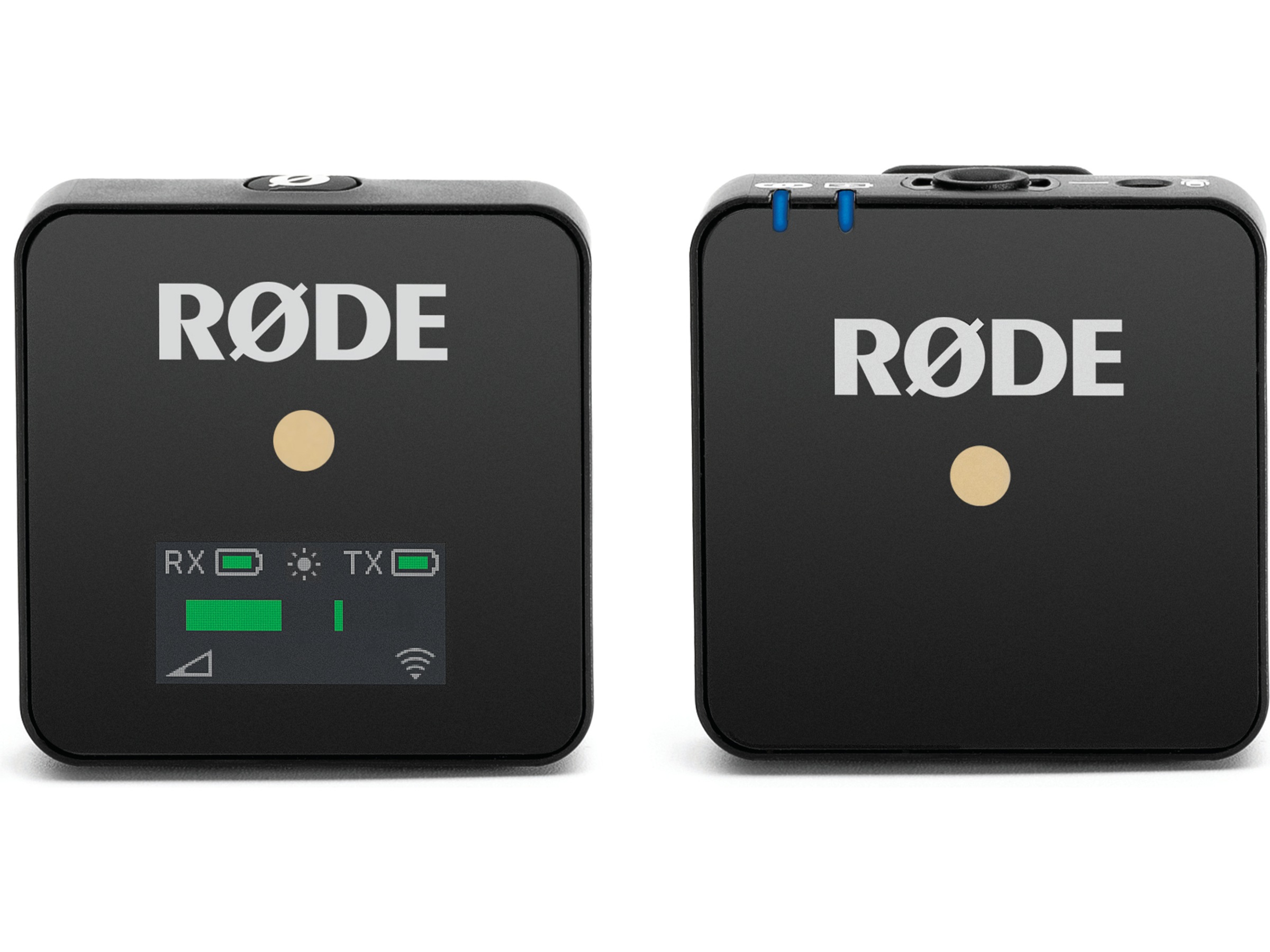 Røde Wireless GO Mikrofon Komplett.no