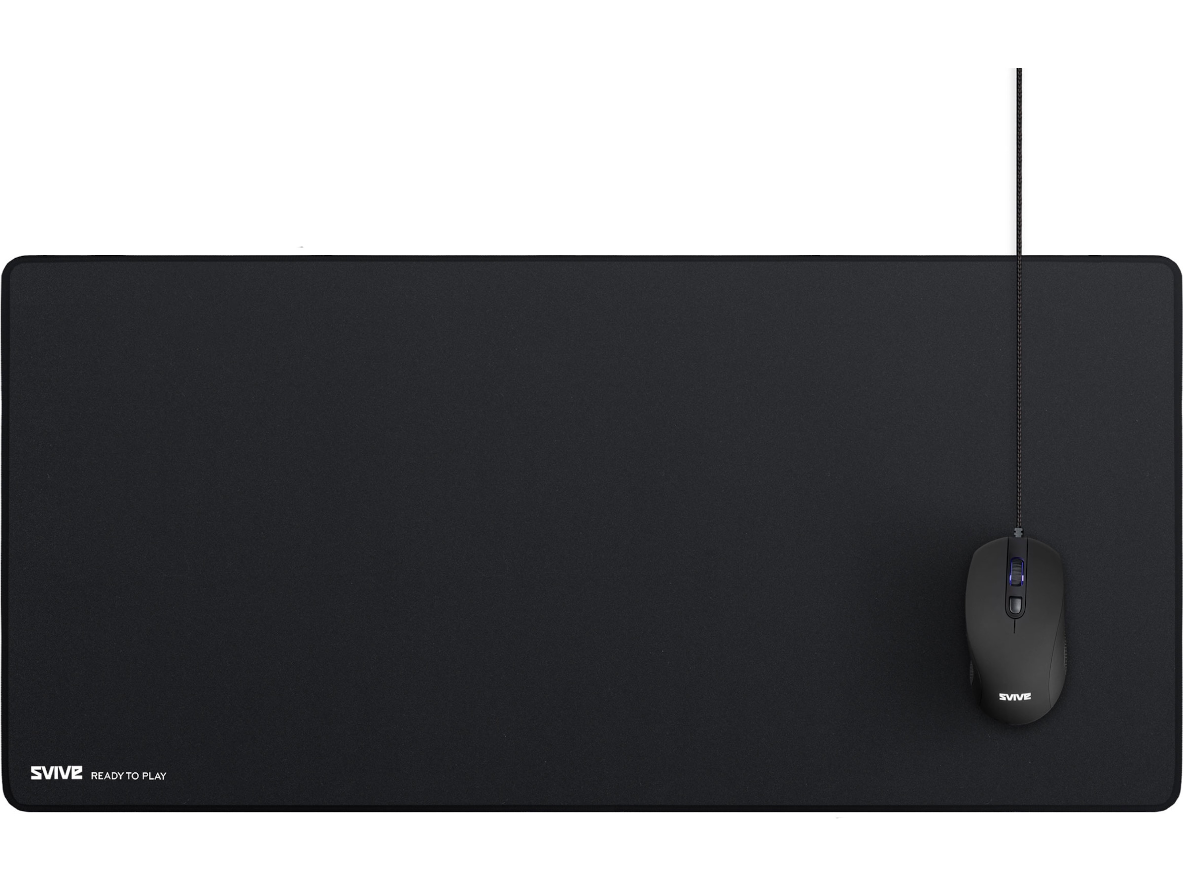 Svive Styx RtP Gaming Musematte XXL Gamingmusematte