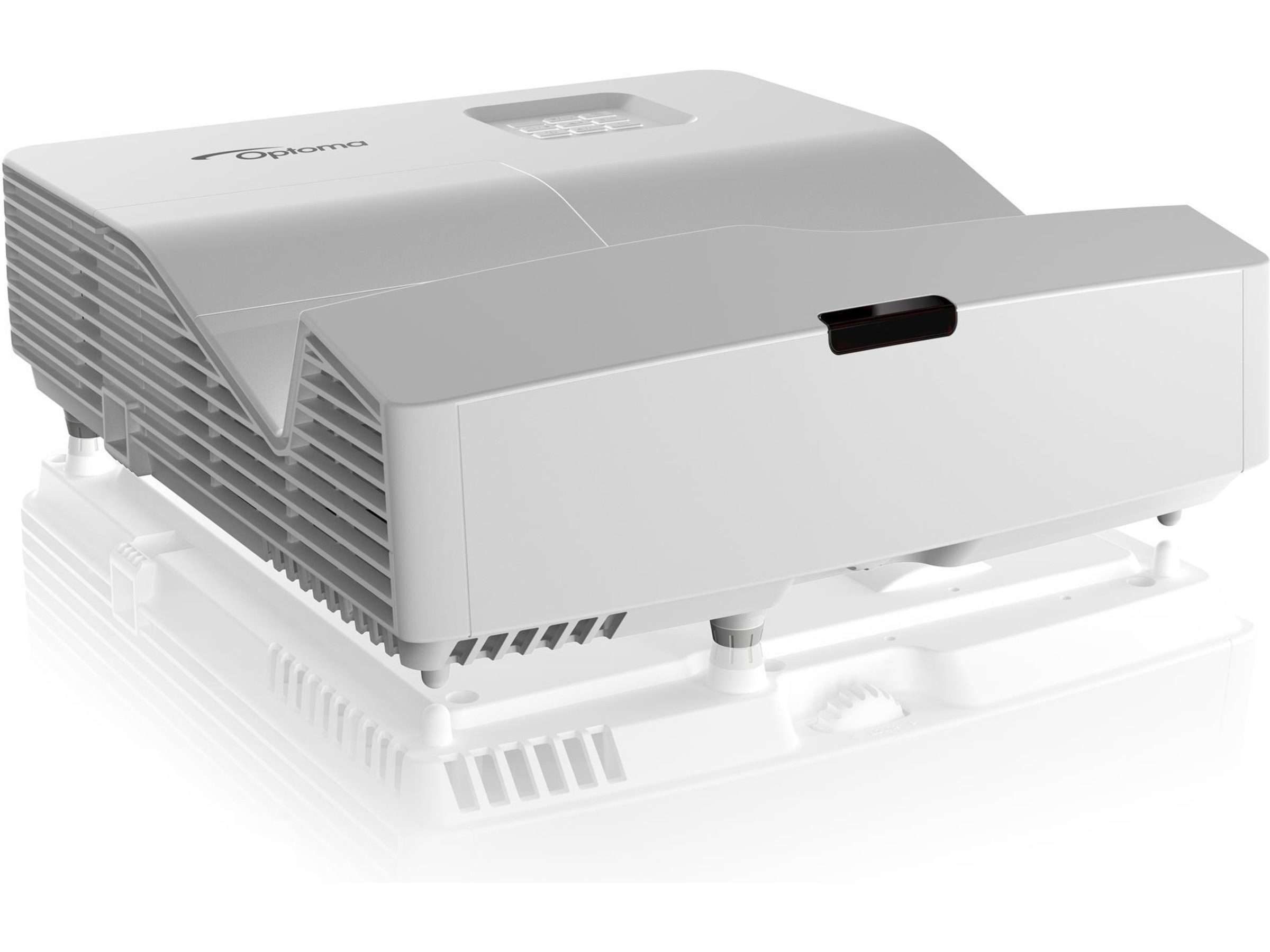 Optoma DLP Projektor HD31UST Projektorer Komplett.no