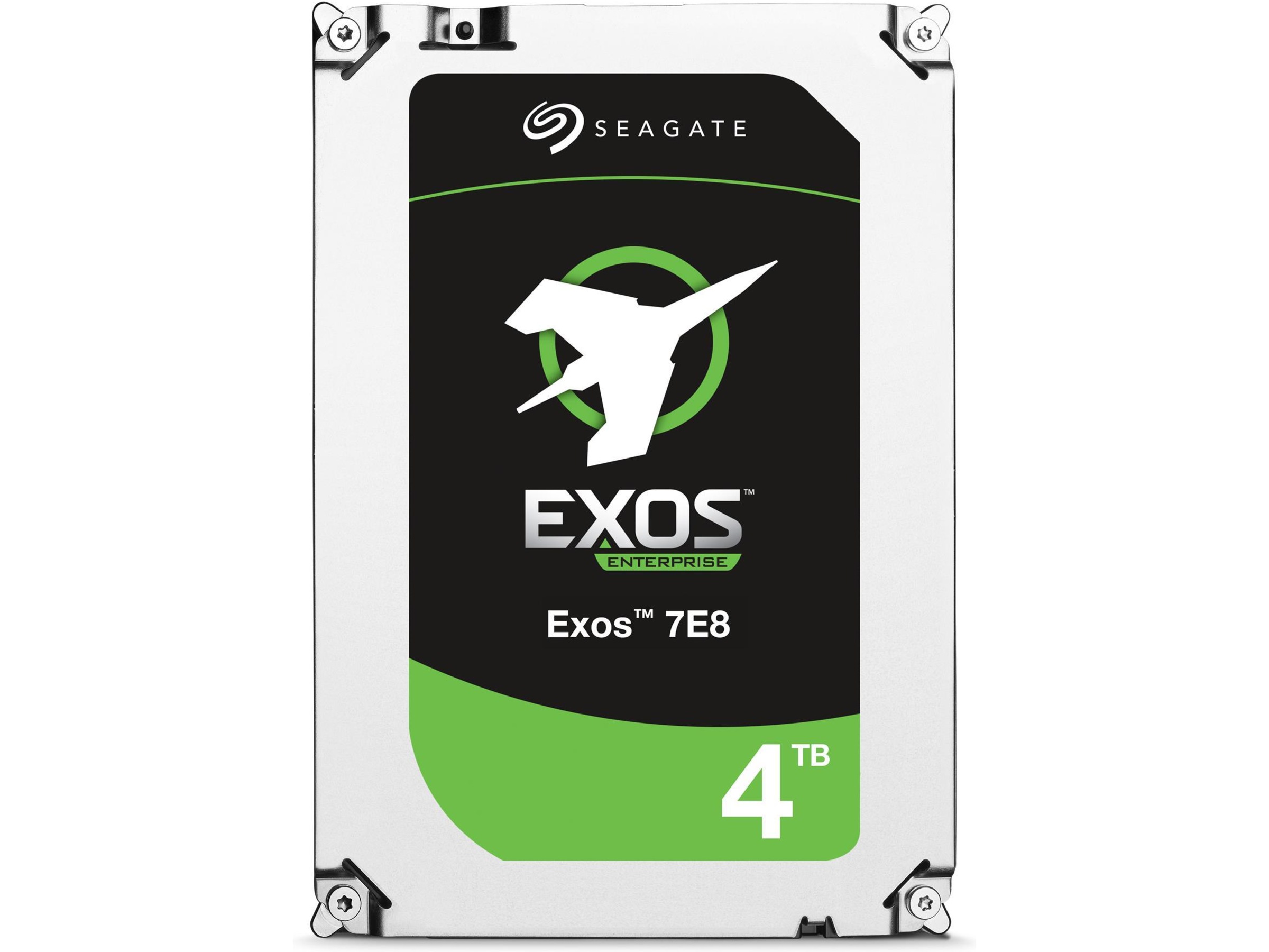 Seagate Enterprise Exos 4TB SATA HDD Komplett.no