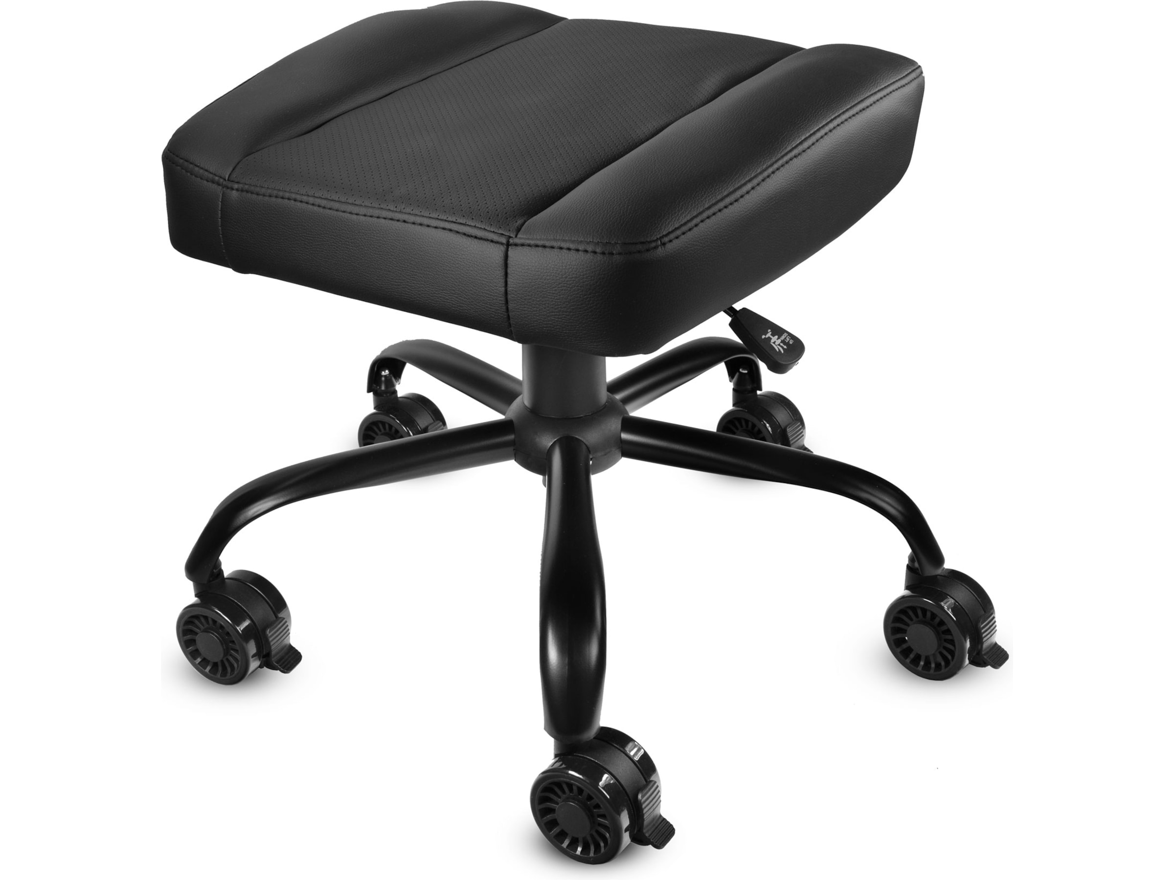 Svive Telesto fotskammel (sort) Tilbehør til gamingstoler