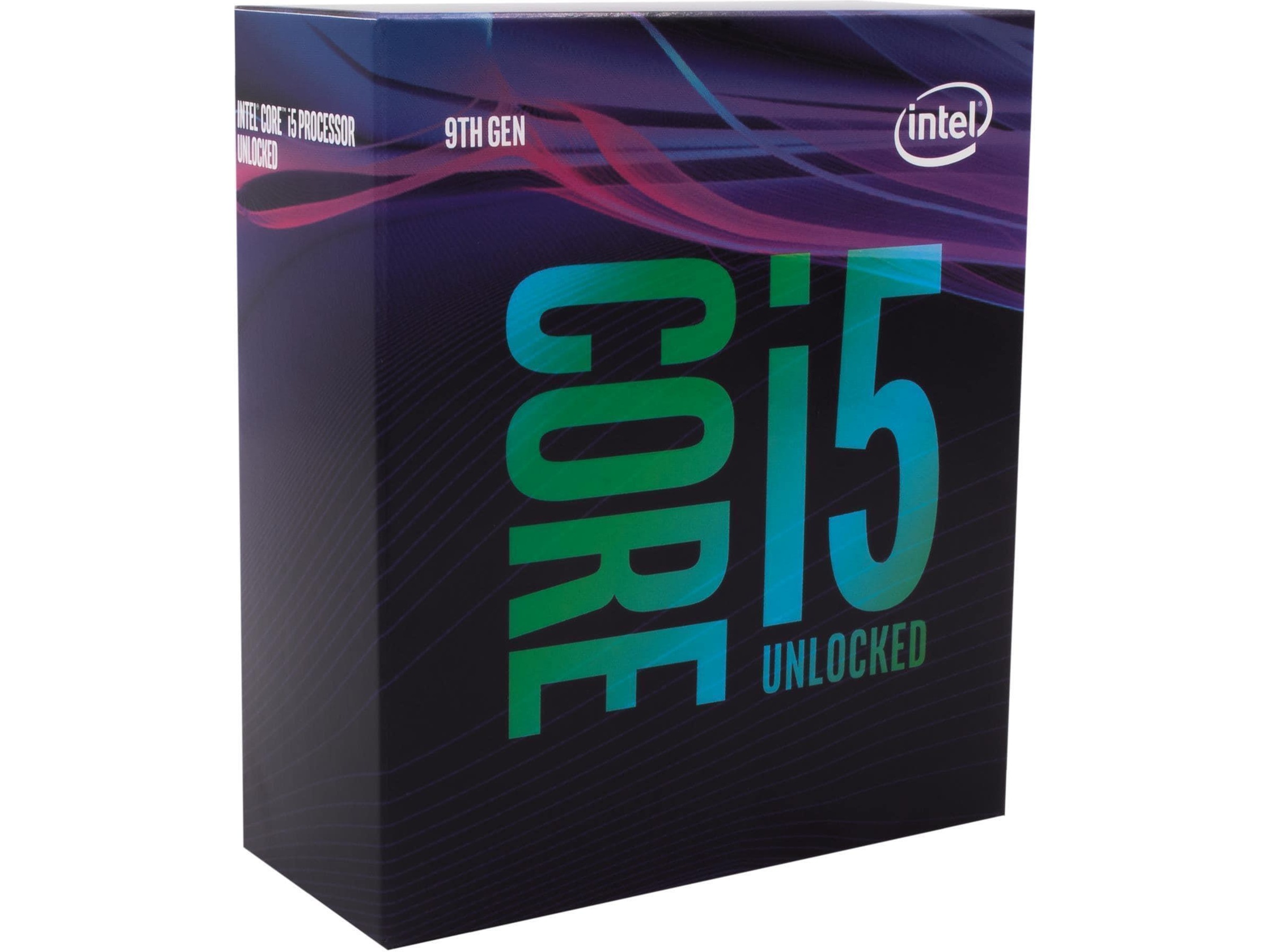 Intel Core i5-9600K Prosessor -Demo - Komplett.no