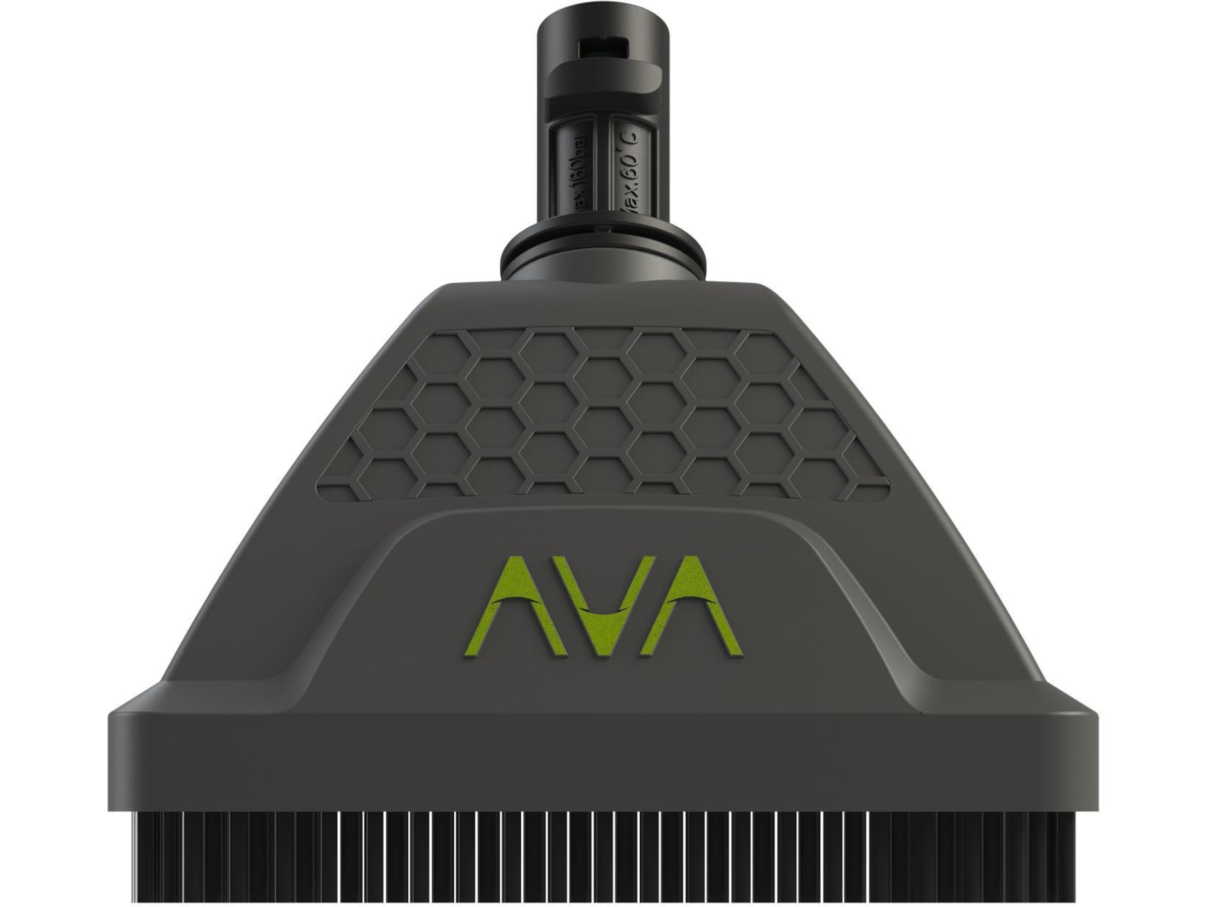 AVA Hagemøbelbørste for høytrykkspyler Tilbehør til høytrykksspylere