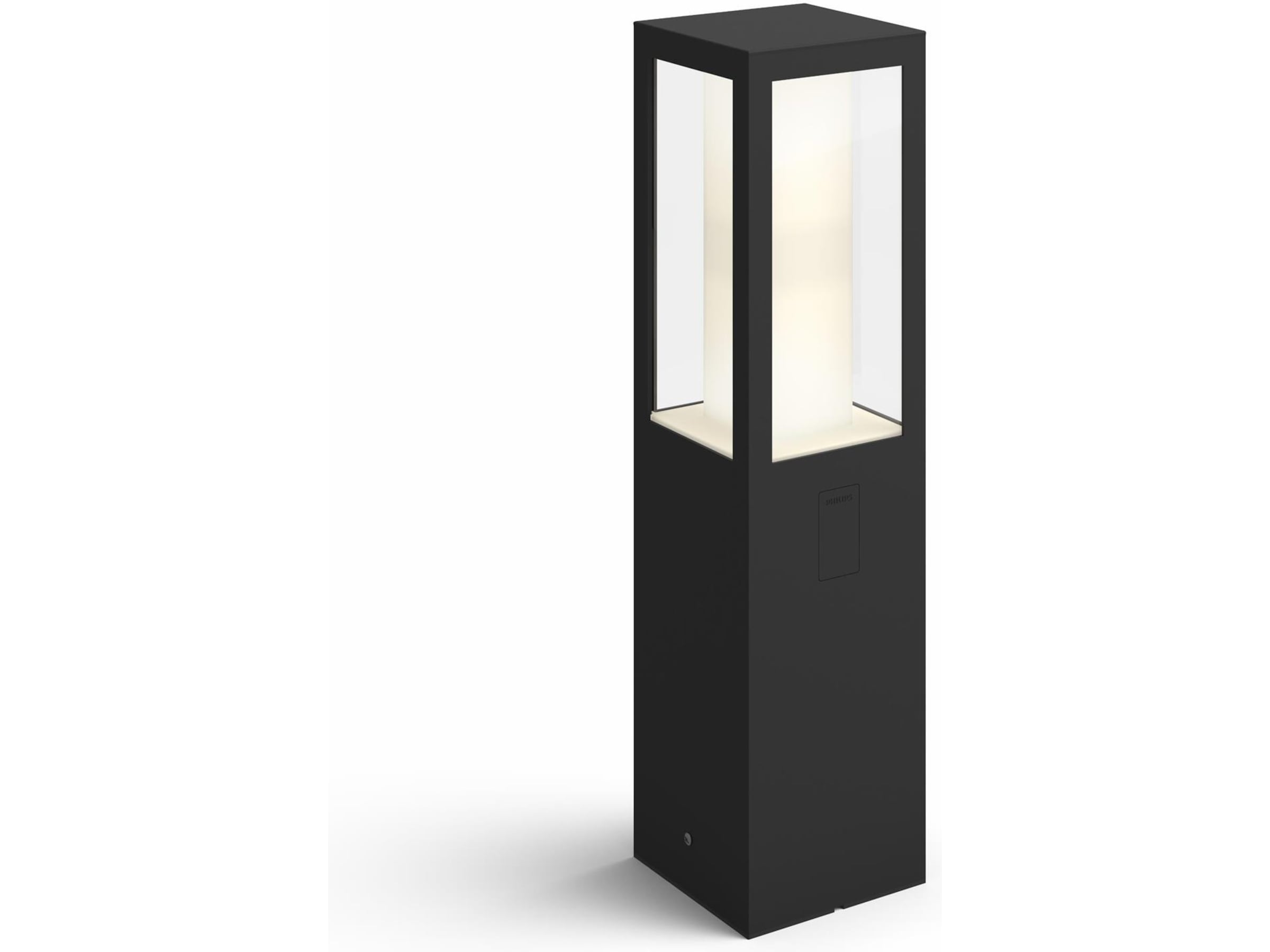 Philips Hue Impress utendørs sokkel (sort) Gulvlampe