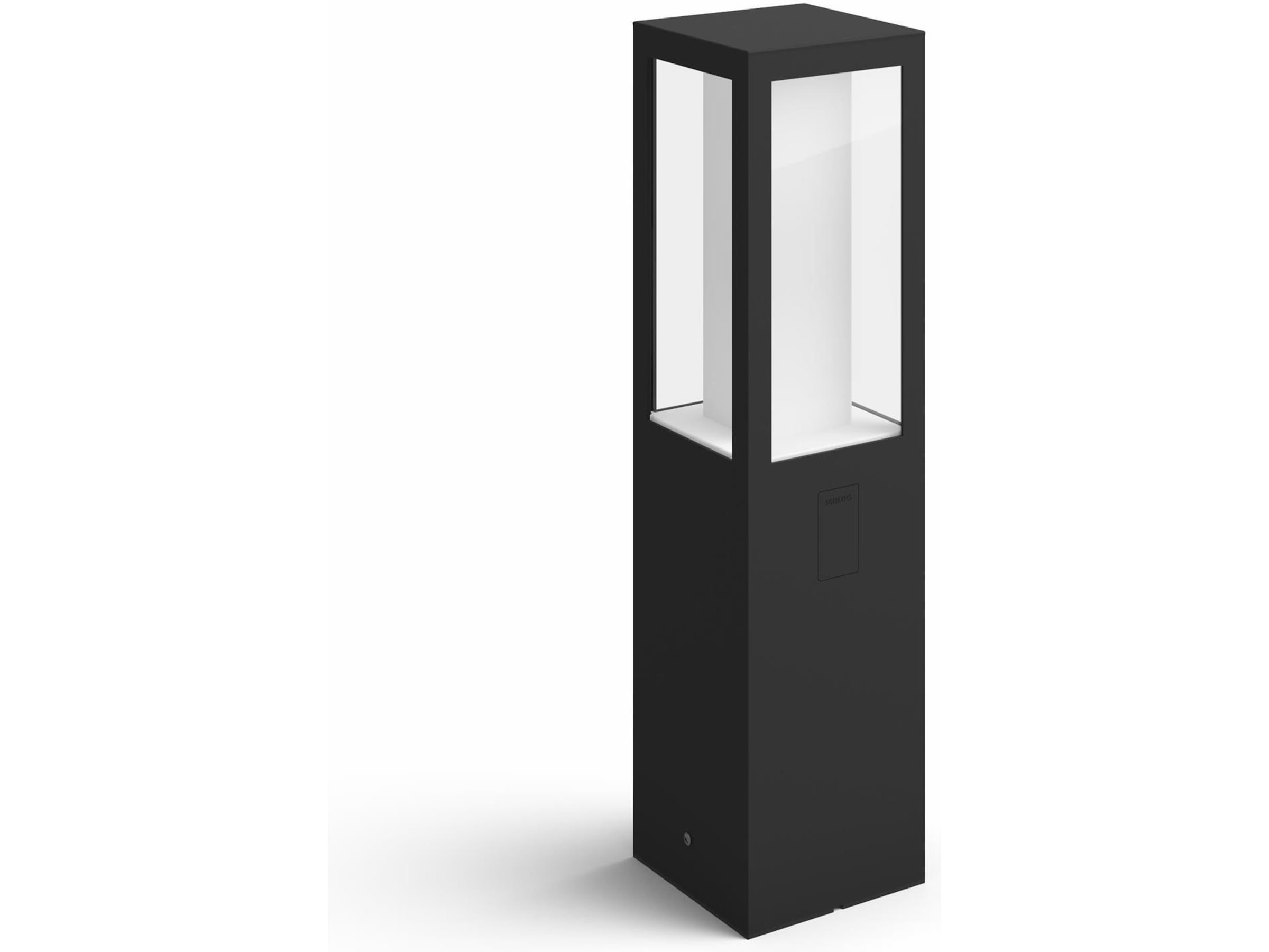 Philips Hue Impress utendørs sokkel (sort) Gulvlampe