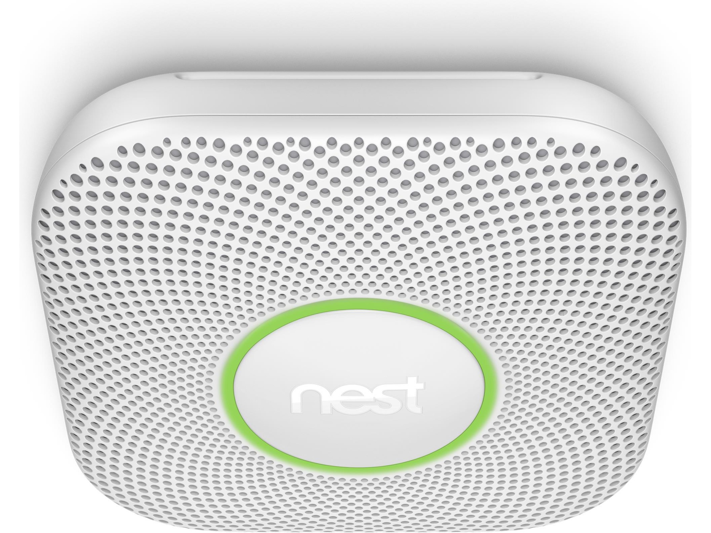 Google Nest Protect Røykvarsler Røykvarslerer