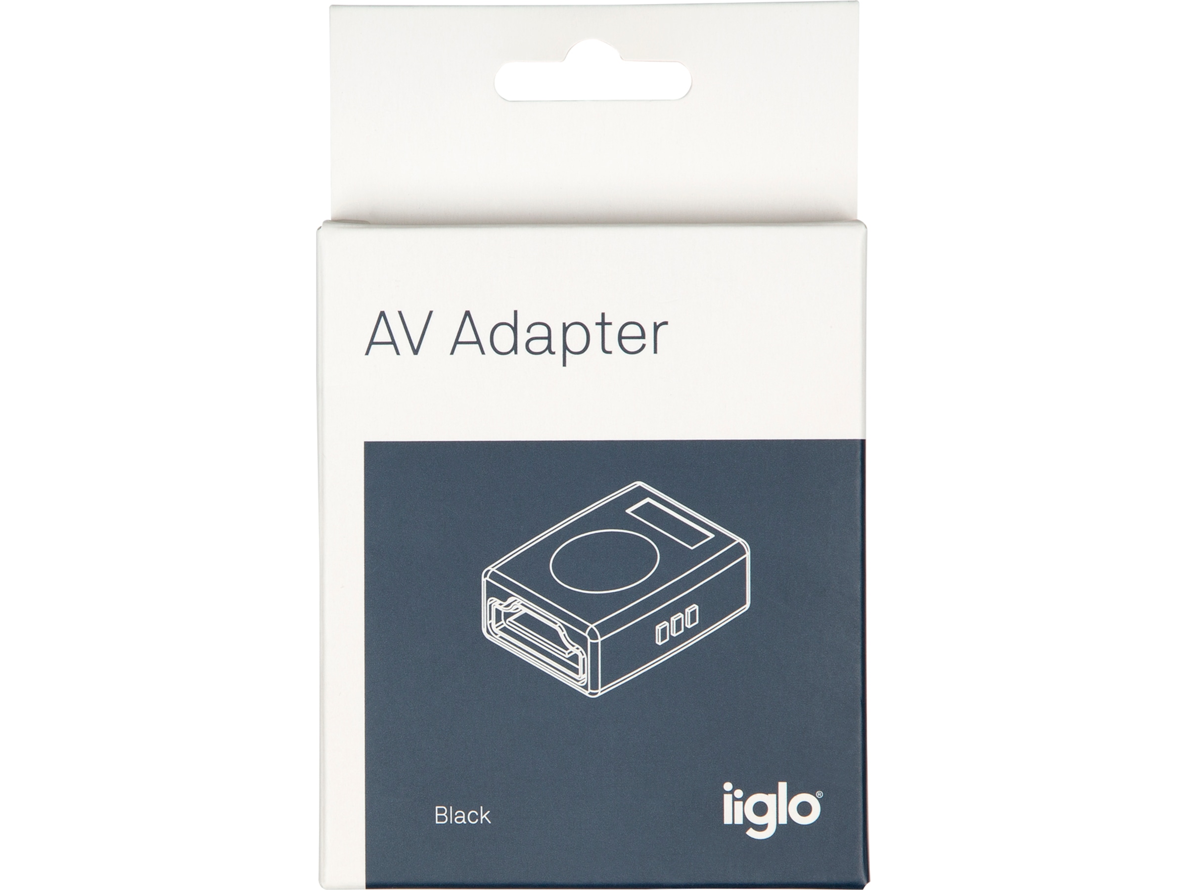 HDMI Forlengingsadapter (sort) HDMI-kabler