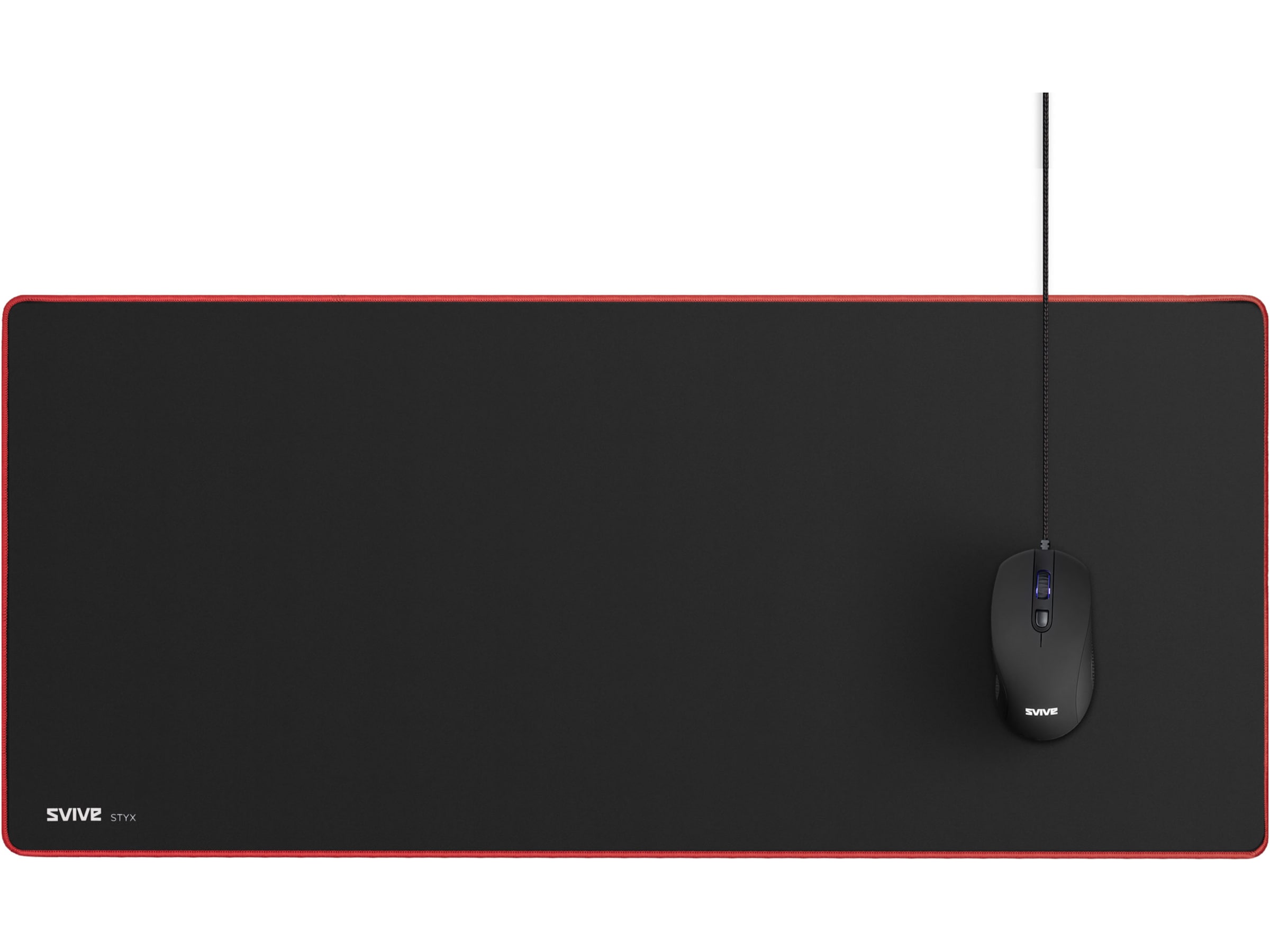 Svive Styx Gaming Musematte XXL Gamingmusematte