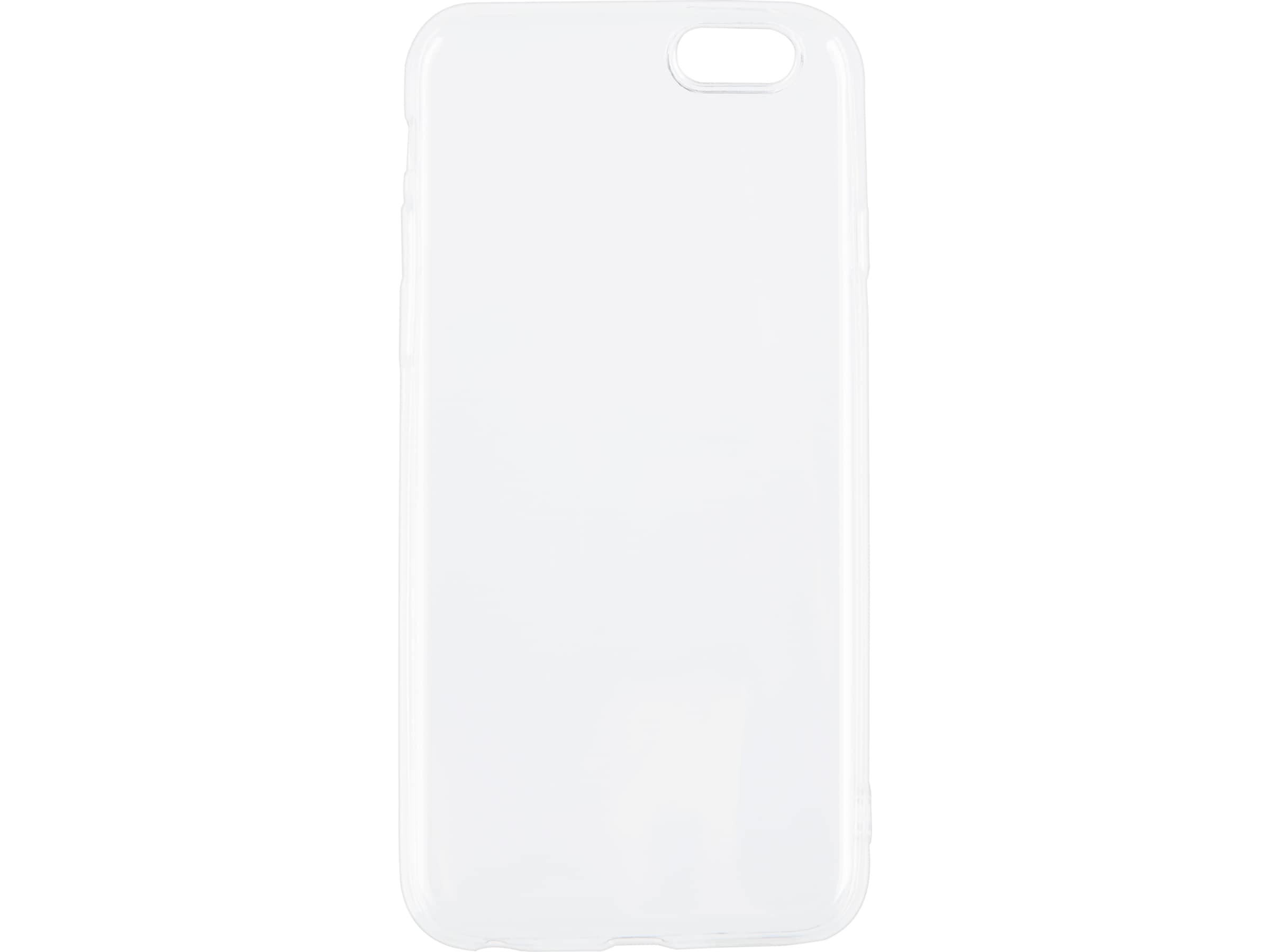 iiglo iPhone SE (2020/2022) Silikondeksel (gjennomsiktig) Mobildeksel