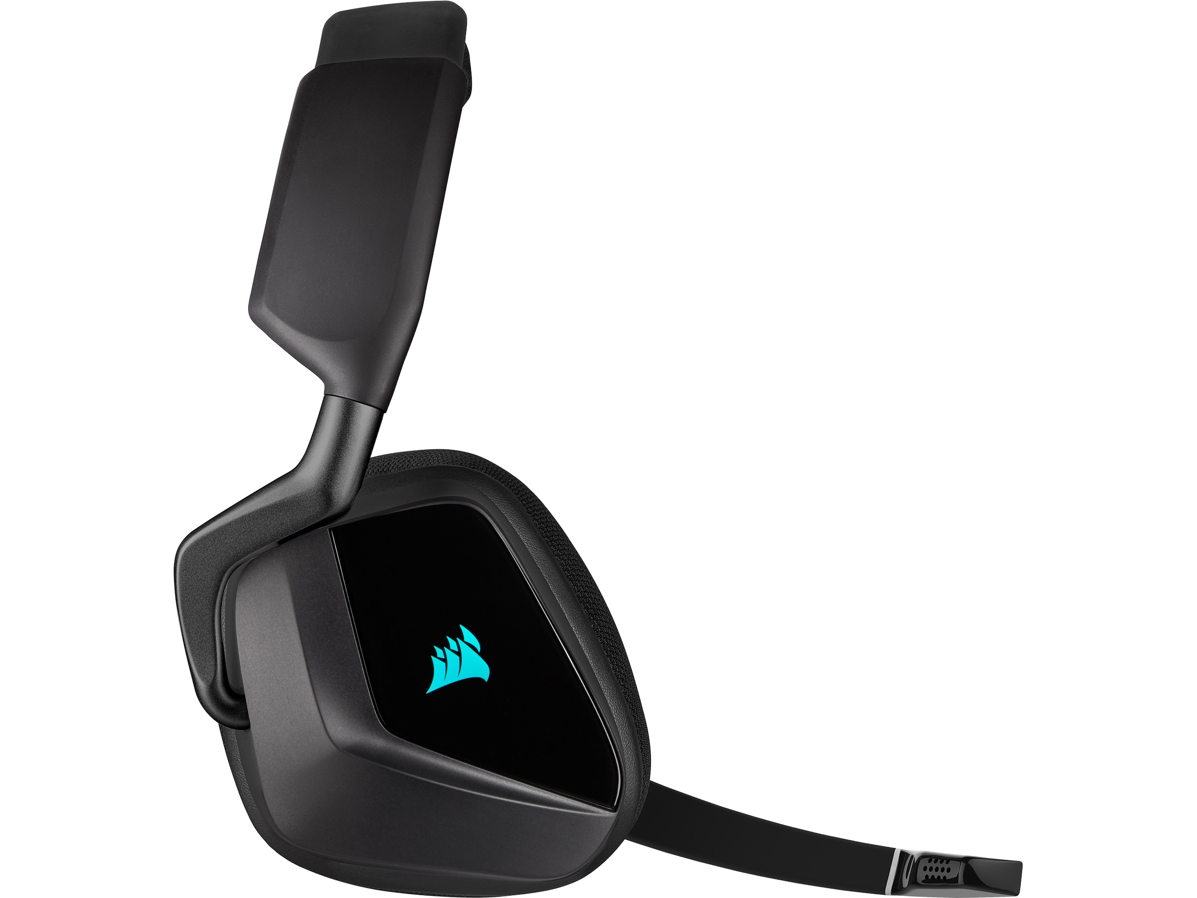 Corsair Gaming VOID RGB Elite Trådløst Headset (carbon) Gamingheadset