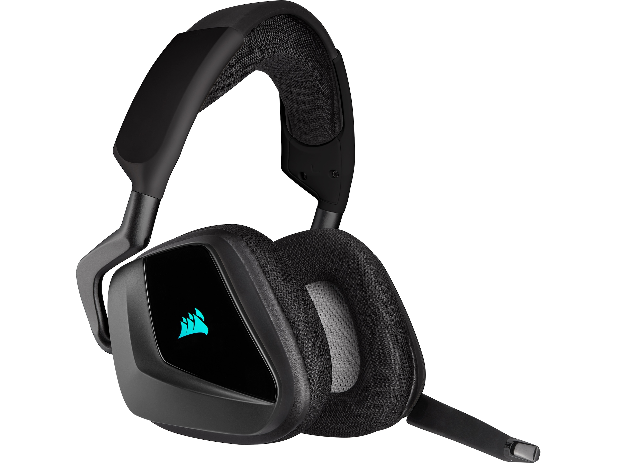 Corsair Gaming VOID RGB Elite Trådløst Headset (carbon) Gamingheadset