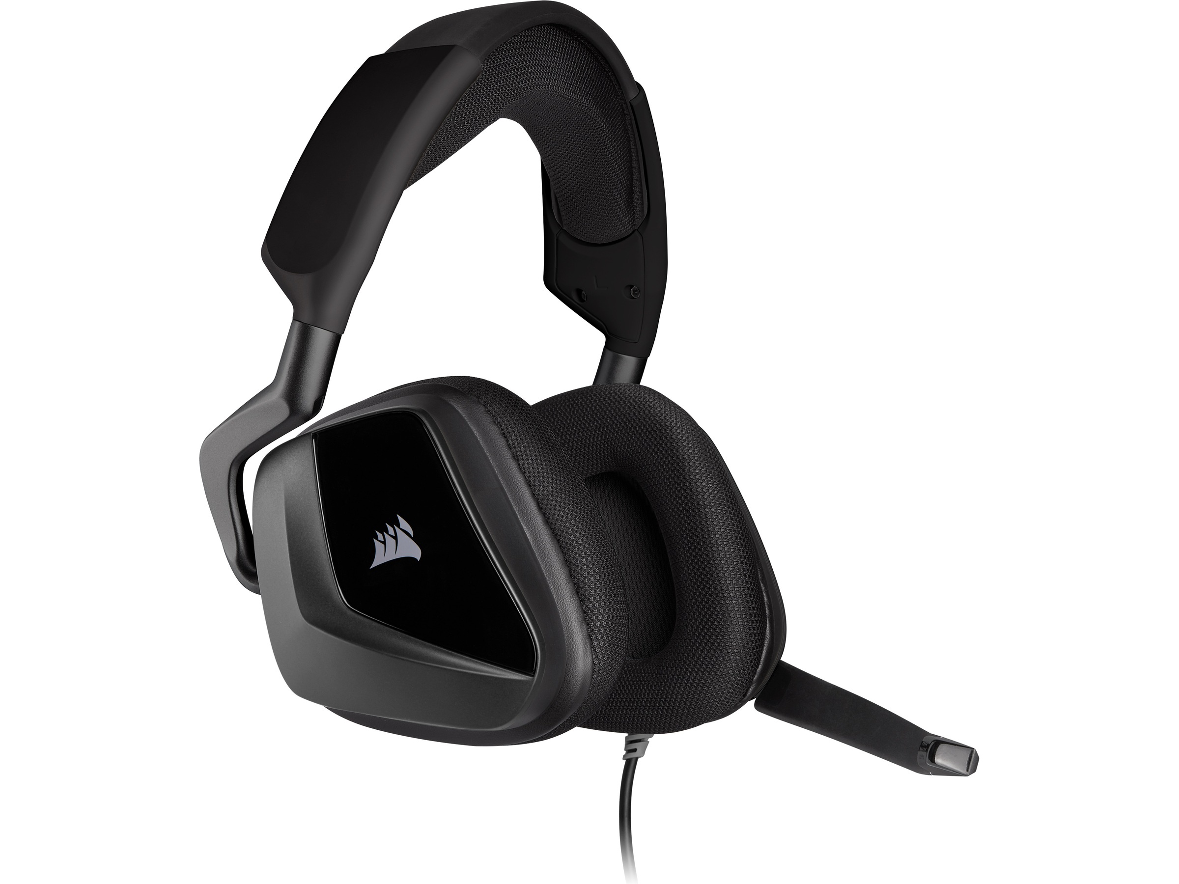 Corsair Gaming Void Elite Headset Carbon (sort) Gaming headset