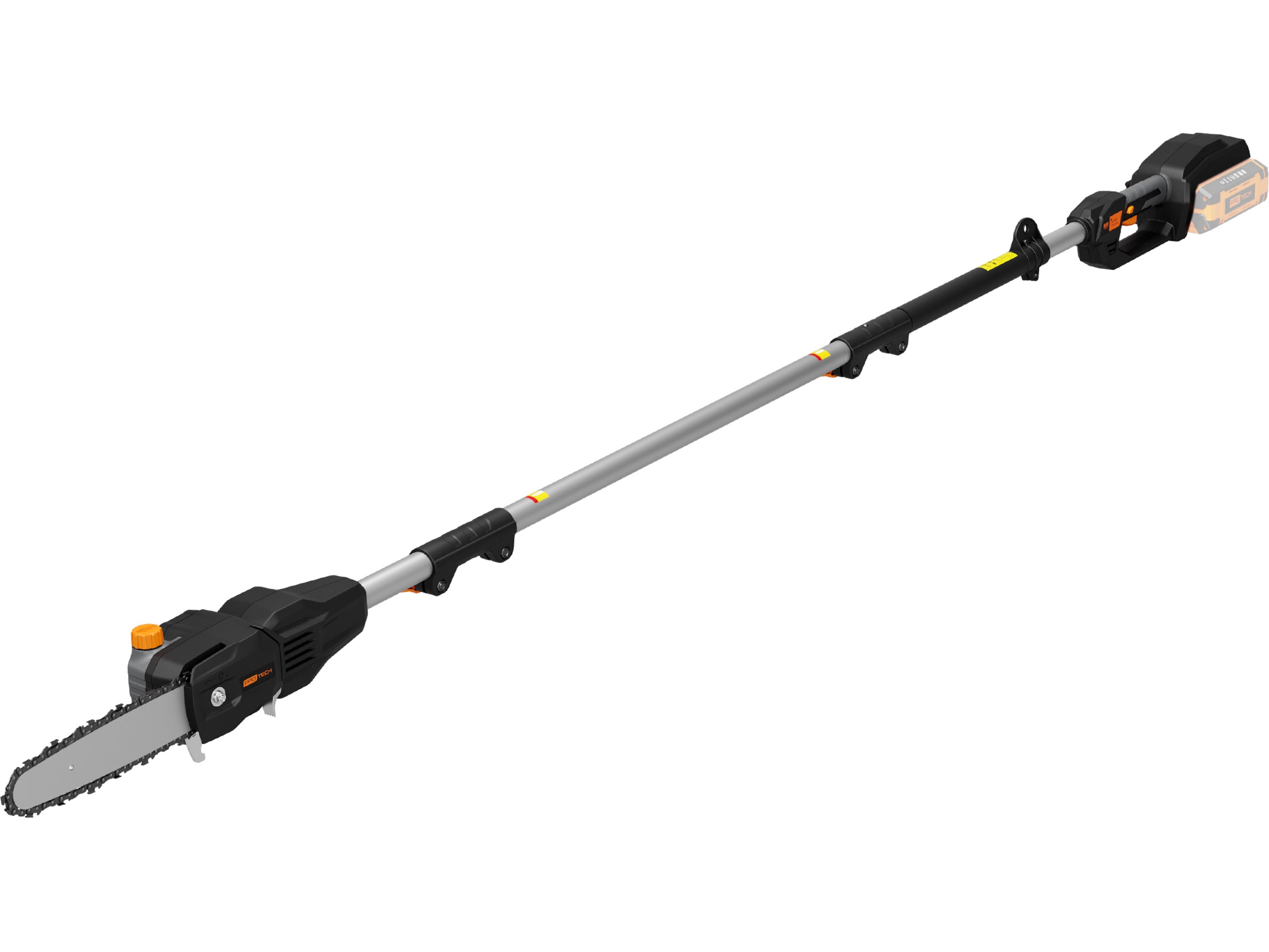 Protech +62 Volt børsteløs grensag uten batteri Grensager