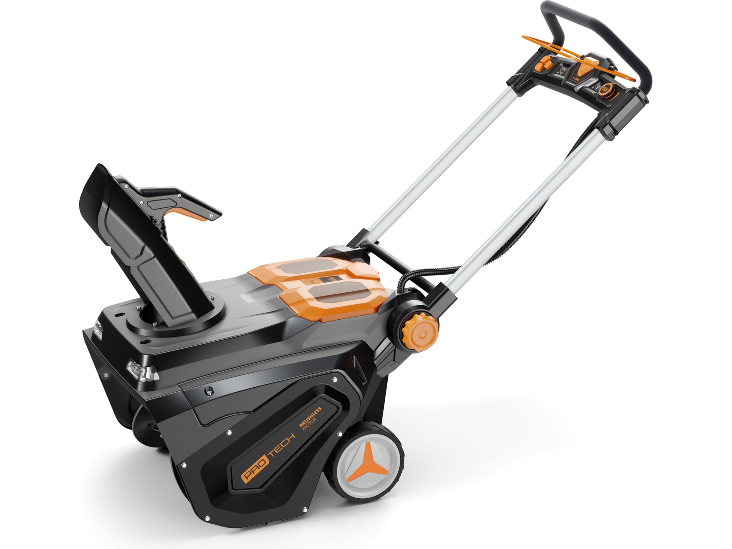 ProTech +62 Volt Snøfreser uten batteri / lader Snøfresere & isskraper