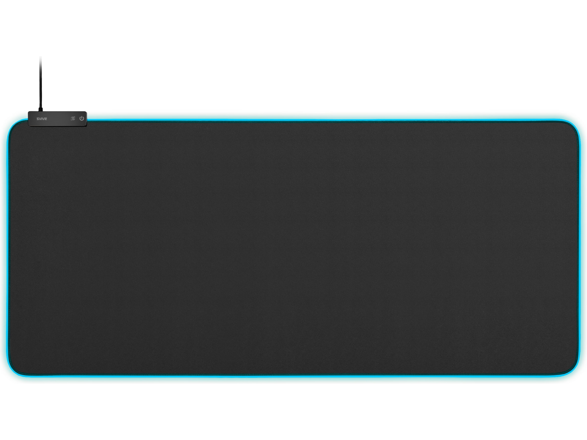 Svive Styx RGB Gaming Musematte XXL Gamingmusematte