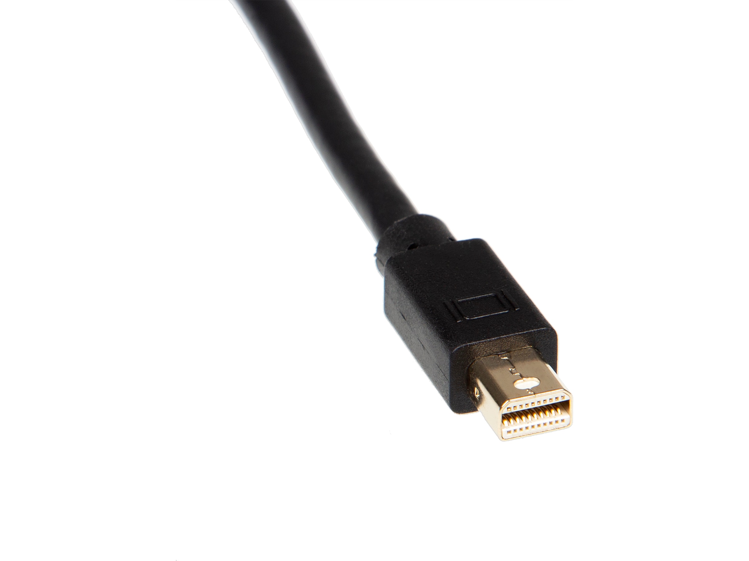 MiniDP til HDMI kabel 5m (sort) Monitorkabler