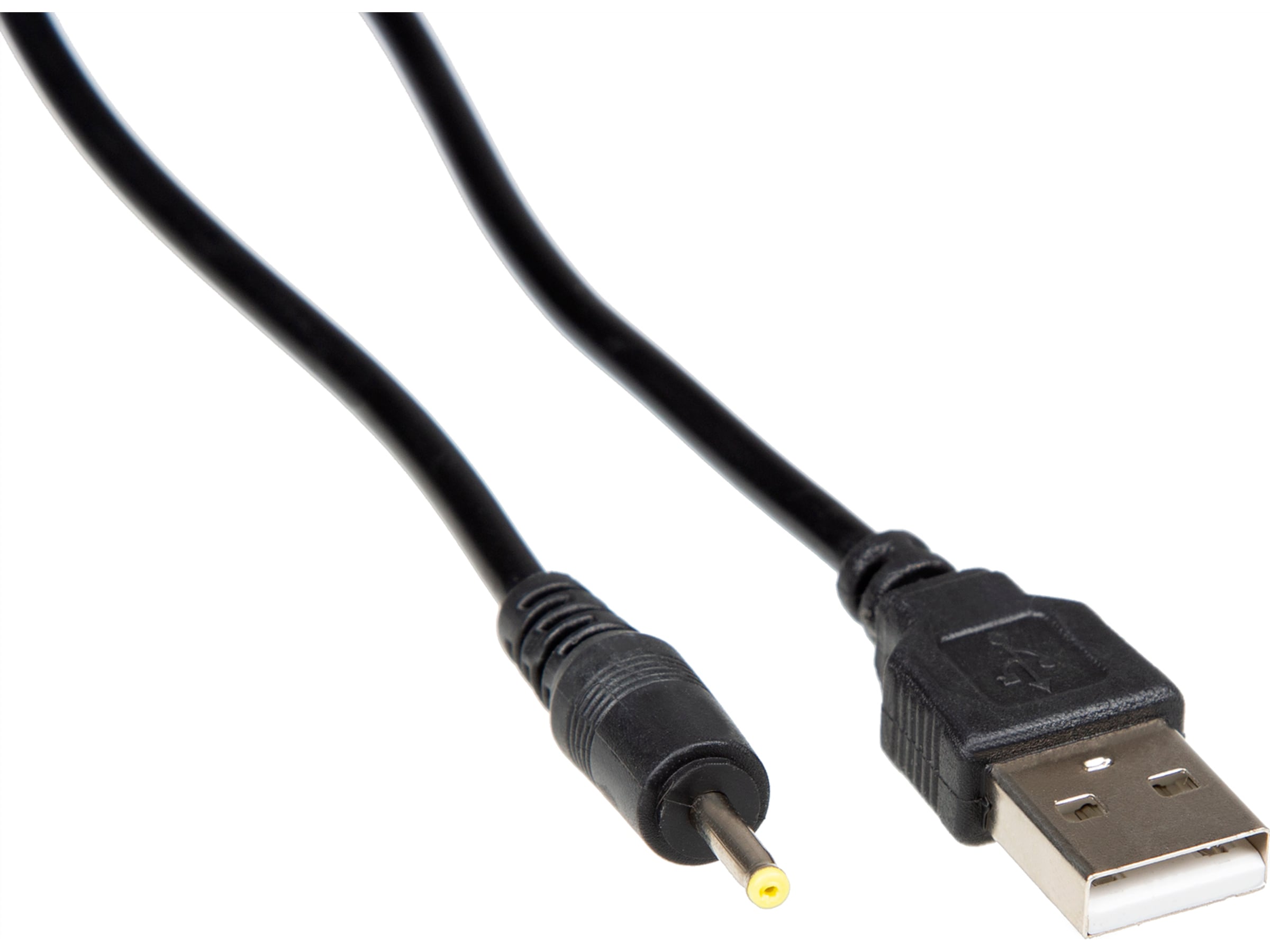 USB-A Forlengelseskabel 10m (sort) USB-kabler