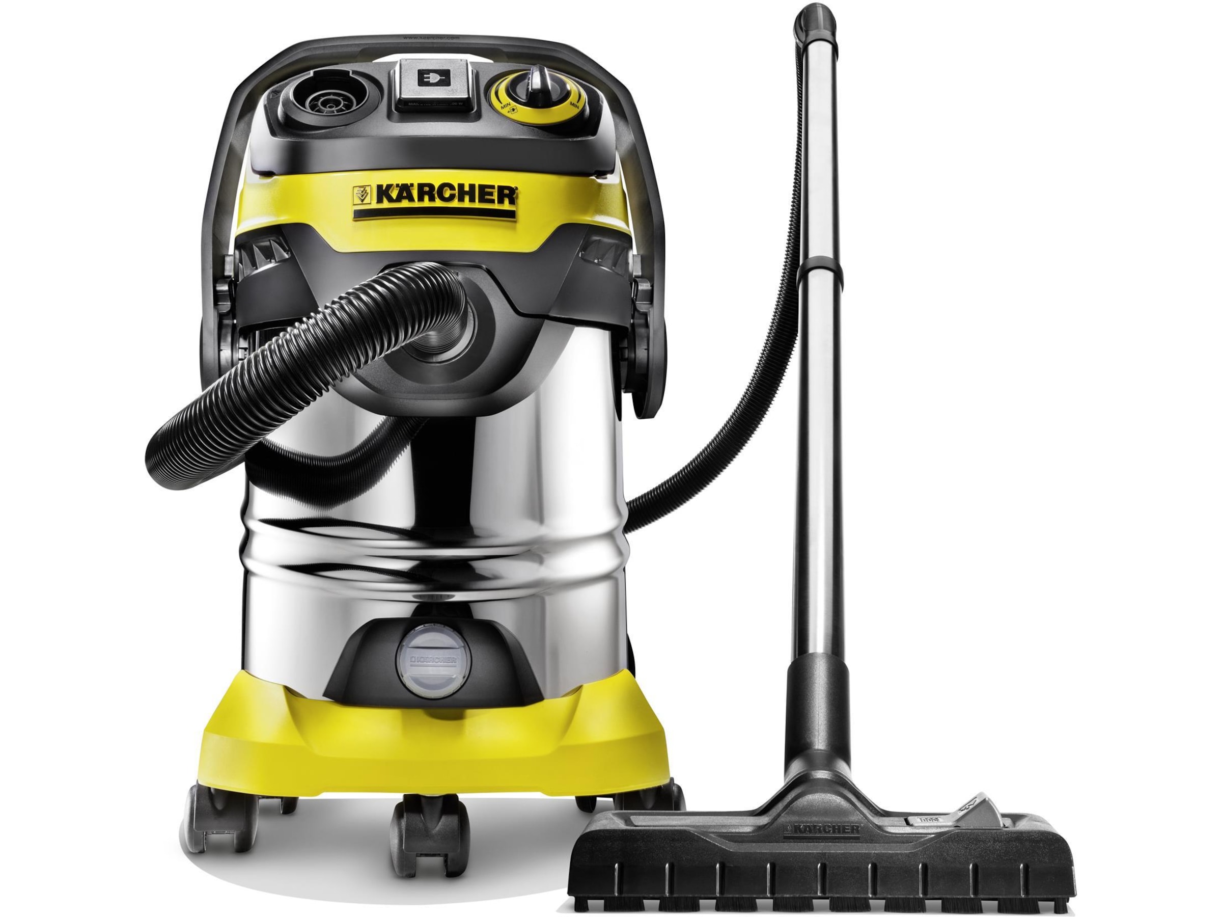 Karcher wd6 двигатель