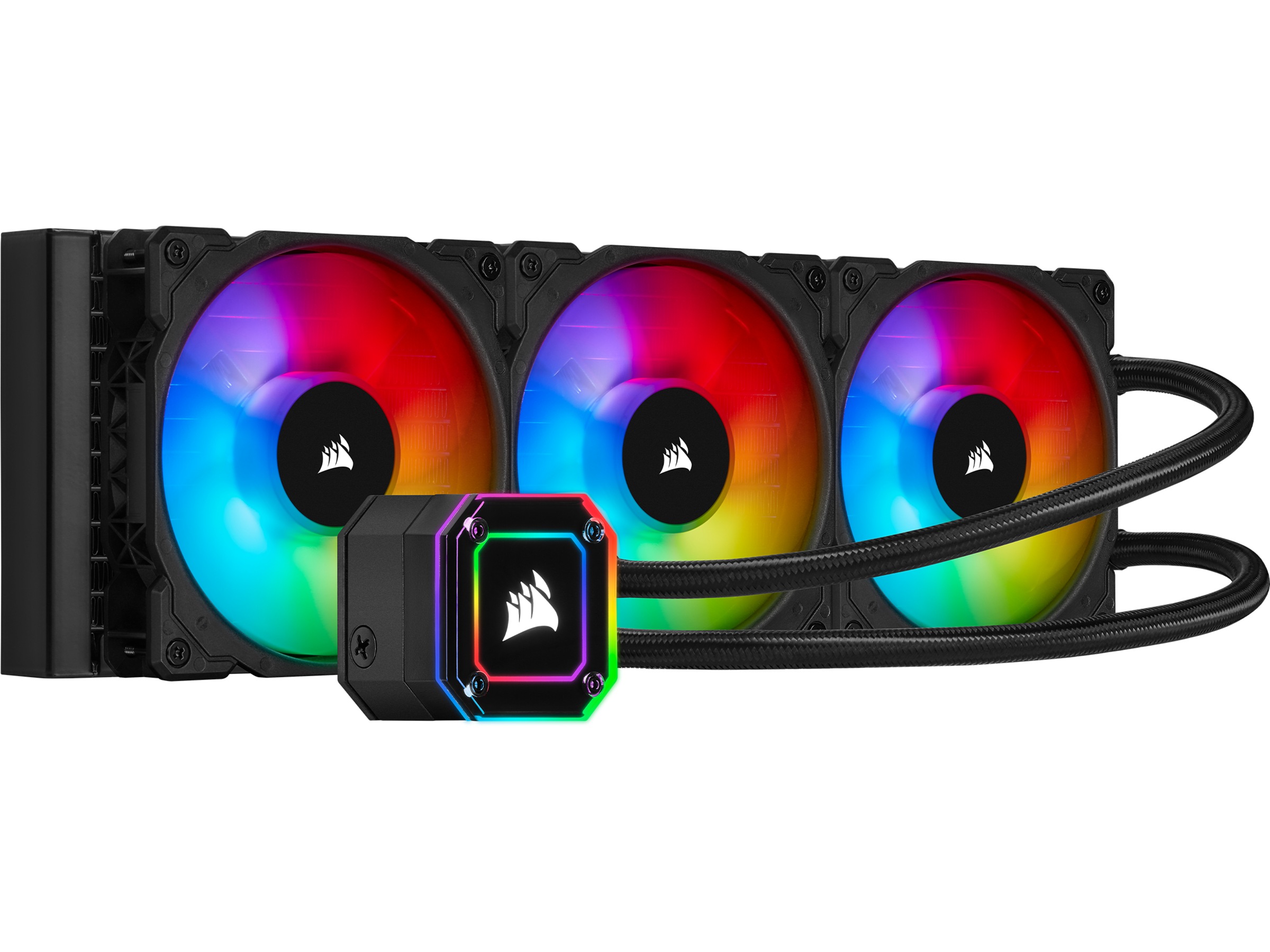 Corsair iCUE H150i ELITE CAPELLIX CPU - Vannkjøling