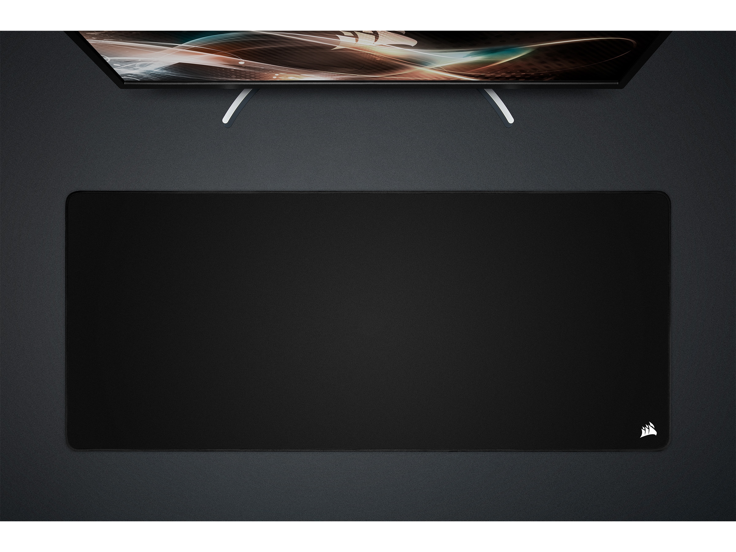 Corsair MM350 PRO Extended XL Gaming Musematte Sort Gamingmusematte