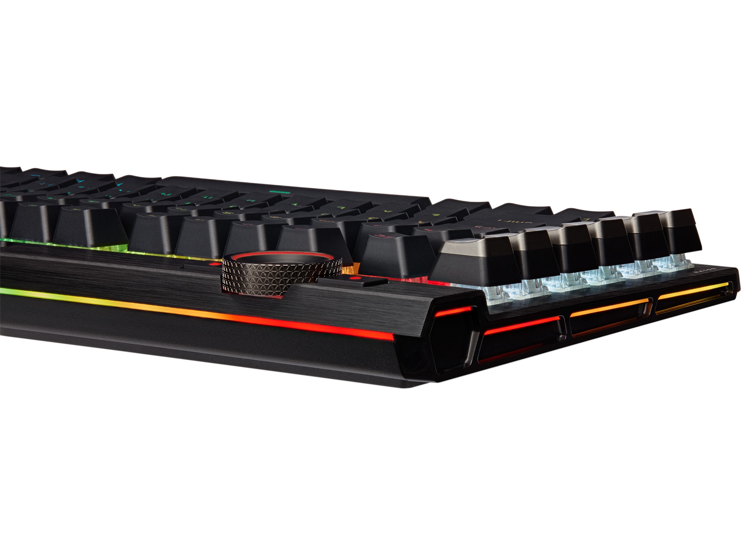 Corsair K100 RGB Gamingtastatur (sort) Gamingtastatur