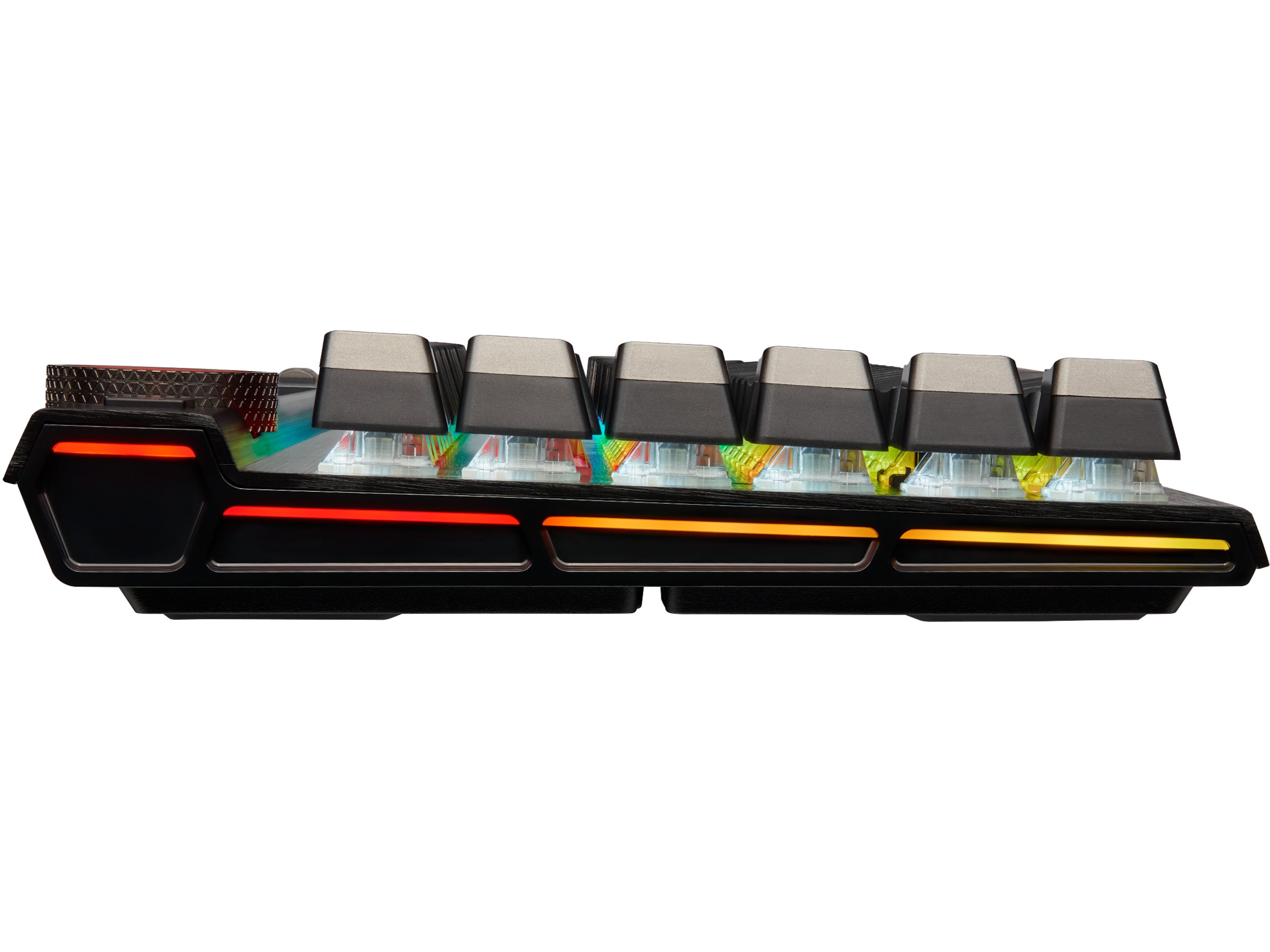 Corsair K100 RGB Gamingtastatur (sort) Gamingtastatur